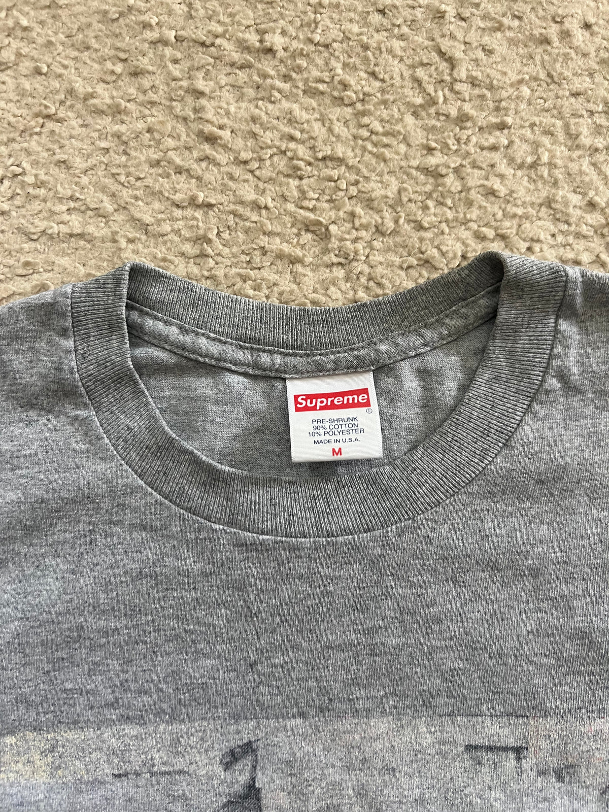Supreme T-Shirt (M)