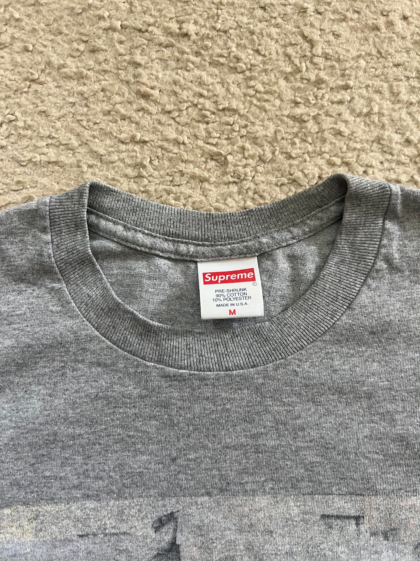 Supreme T-Shirt (M)