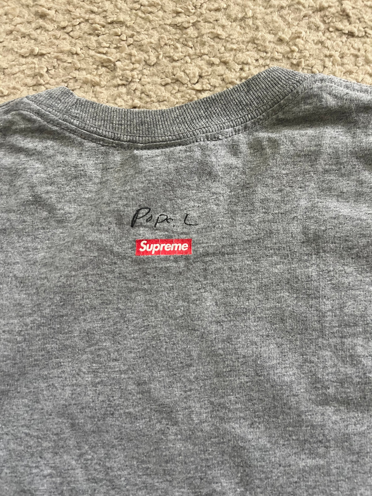 Supreme T-Shirt (M)