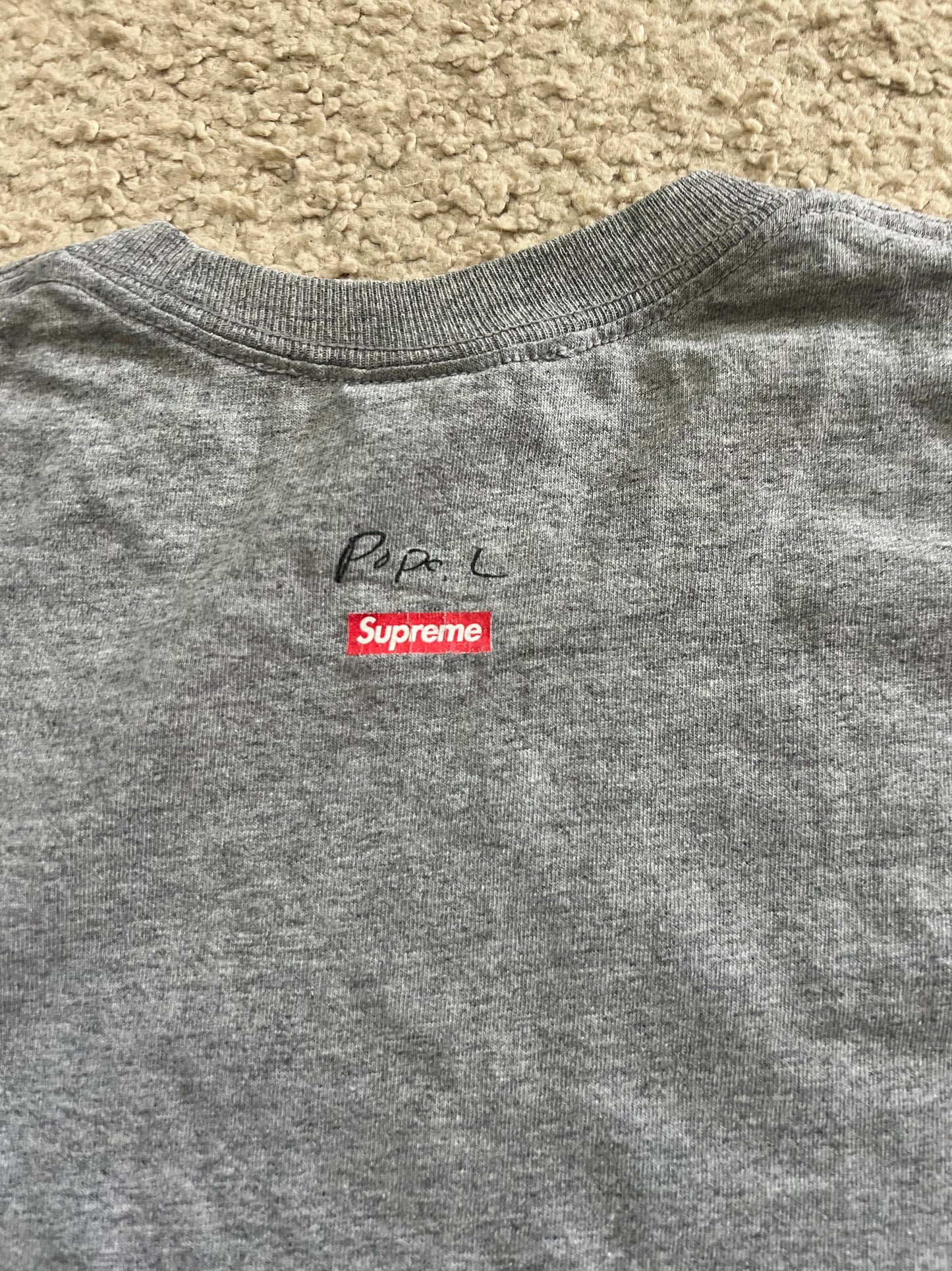 Supreme T-Shirt (M)