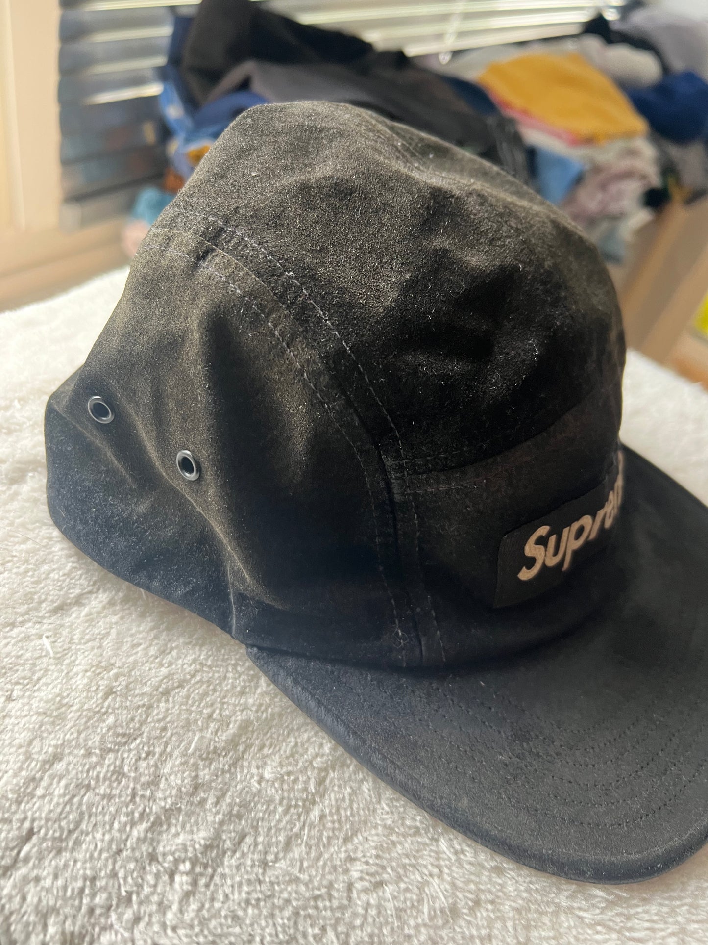 Supreme Cap