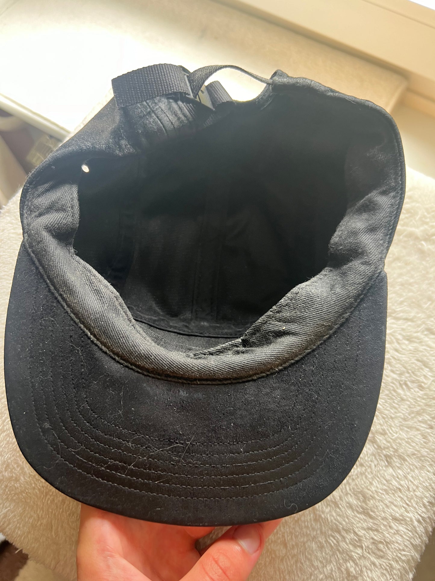 Supreme Cap