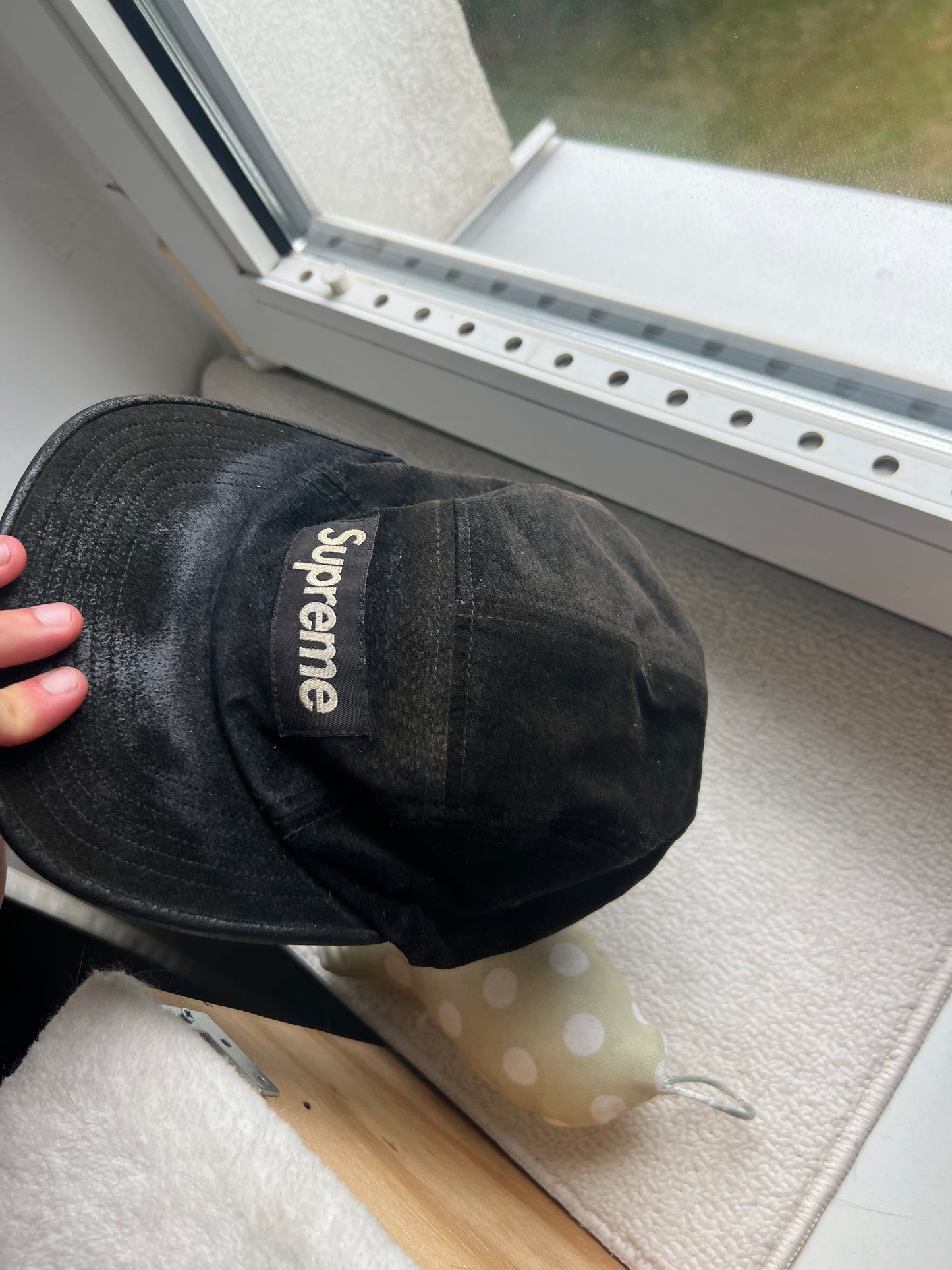 Supreme Cap