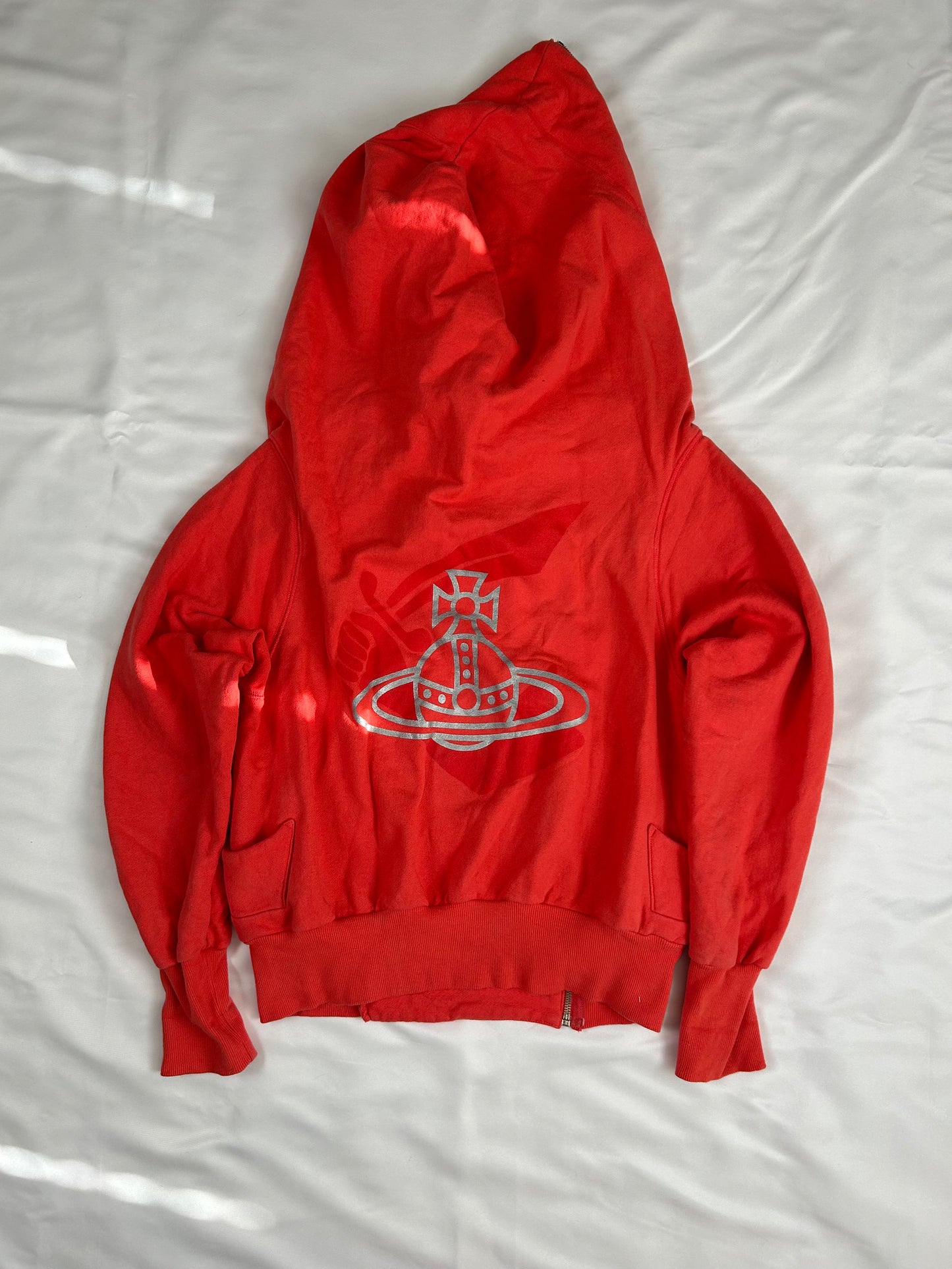 Vivienne Westwood fullzip Jacket (M)