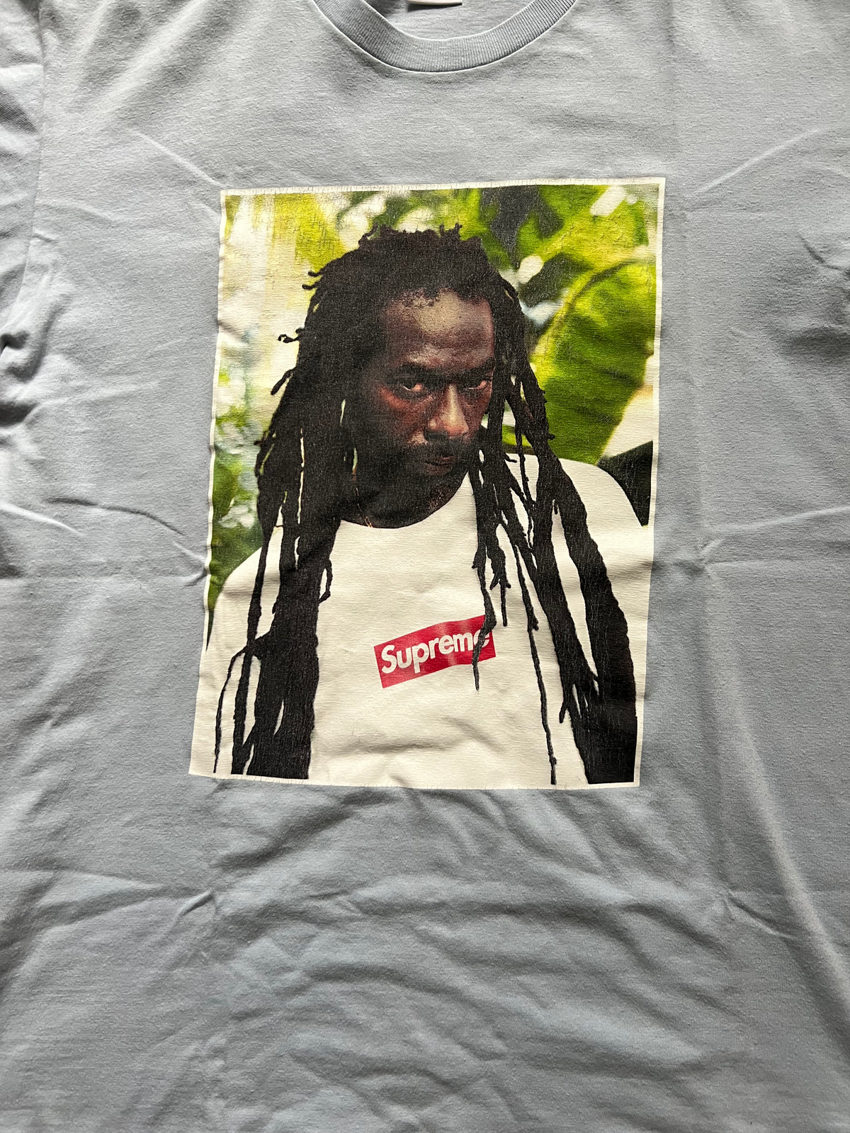 Supreme x Buju Banton T-Shirt (L)