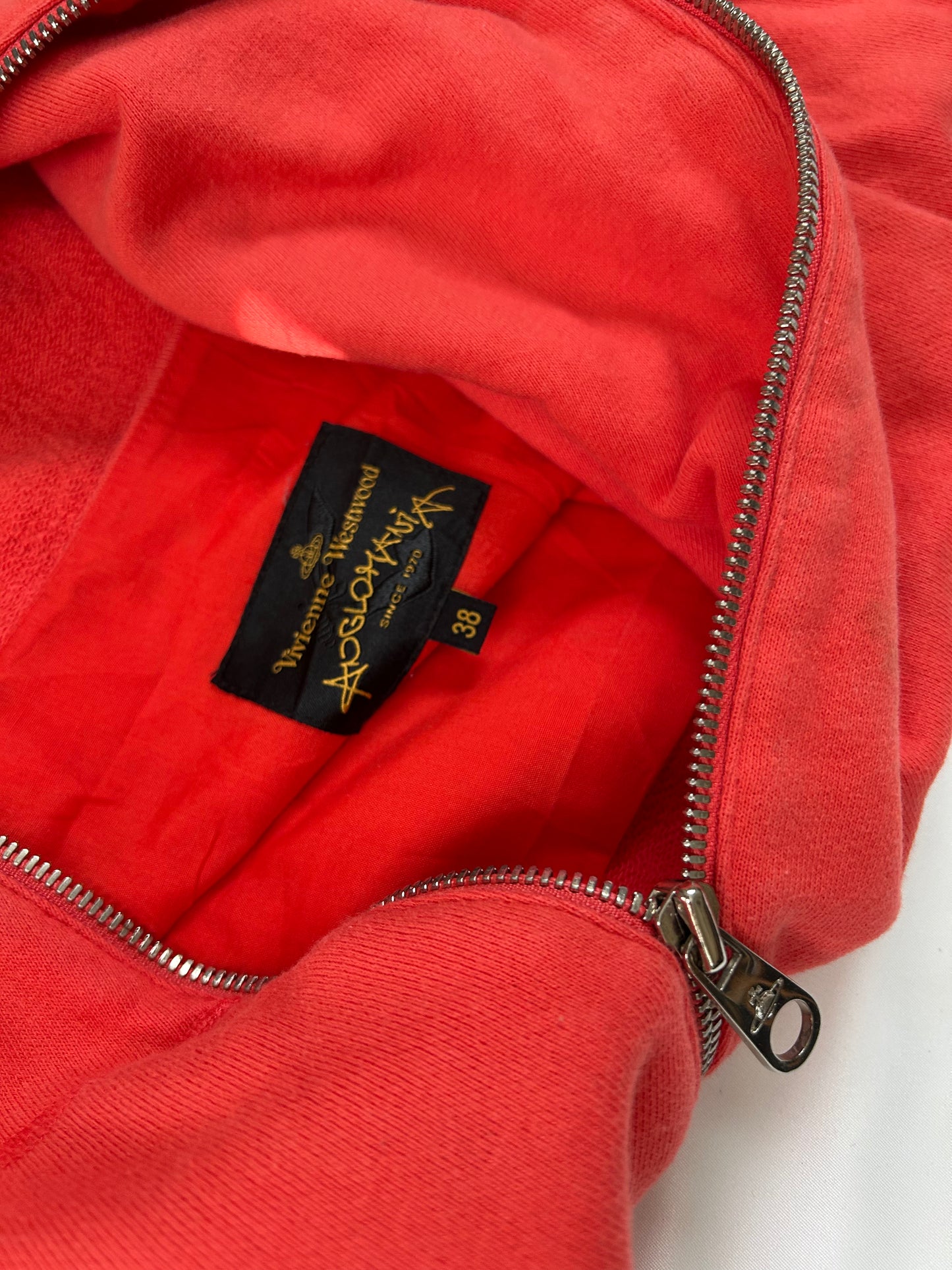 Vivienne Westwood fullzip Jacket (M)