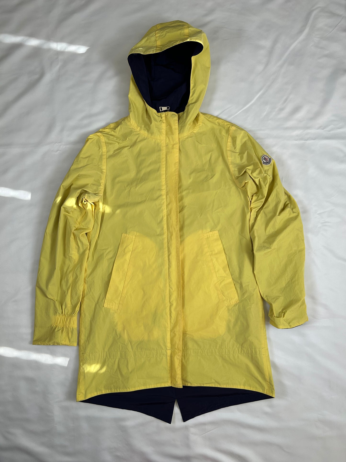 Moncler Coat (M)