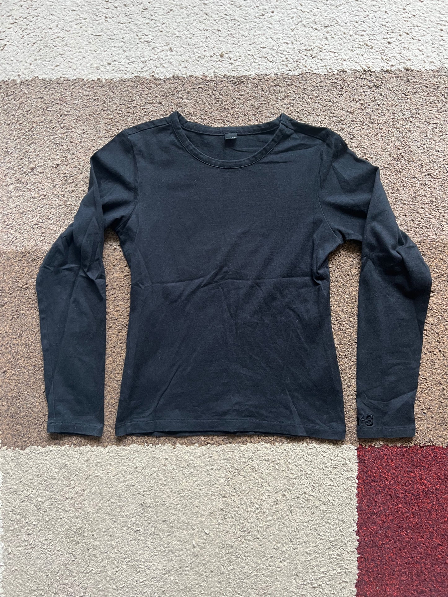 Y-3 Yohji Yamamoto Longsleeve (S)