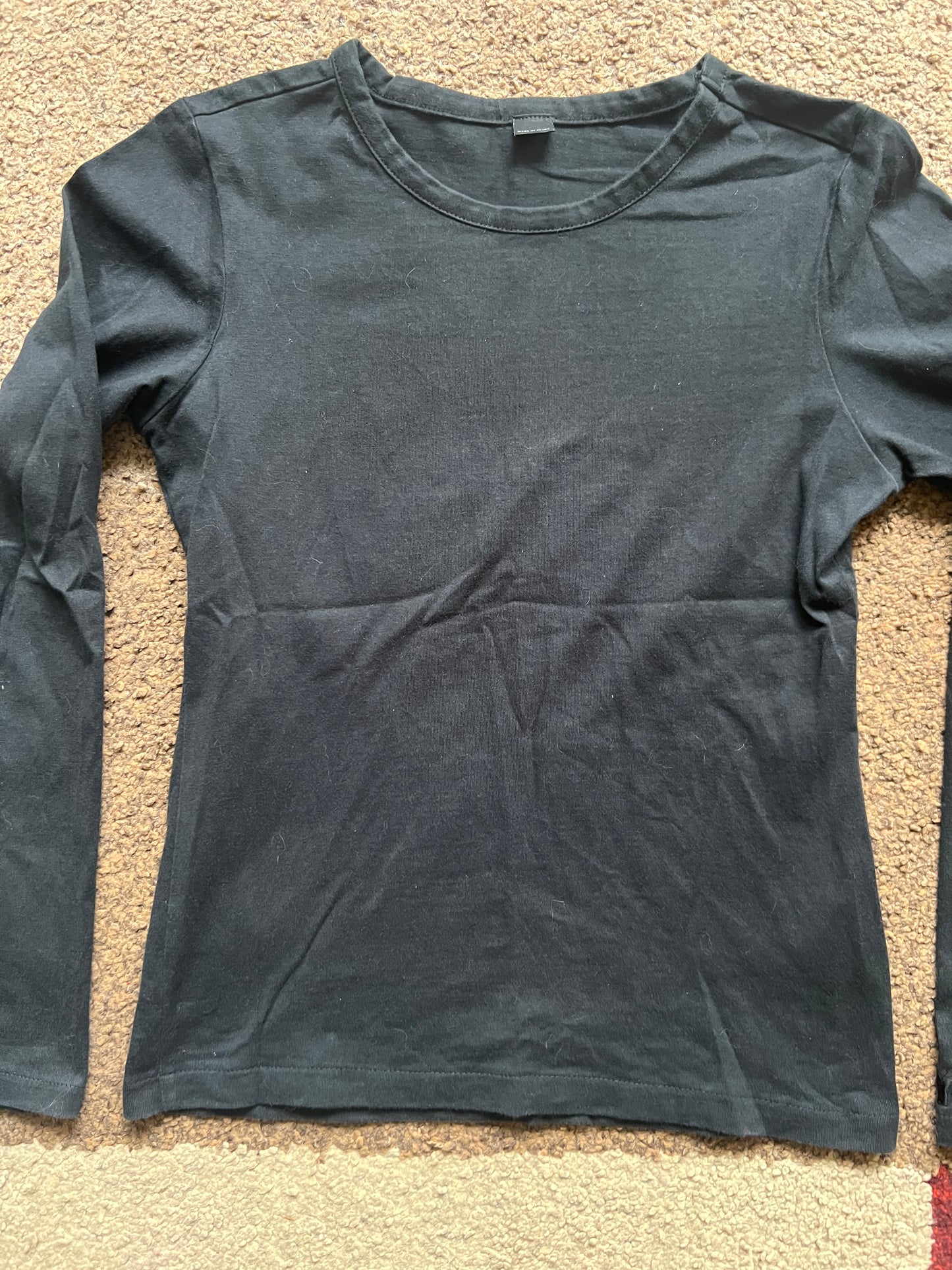 Y-3 Yohji Yamamoto Longsleeve (S)