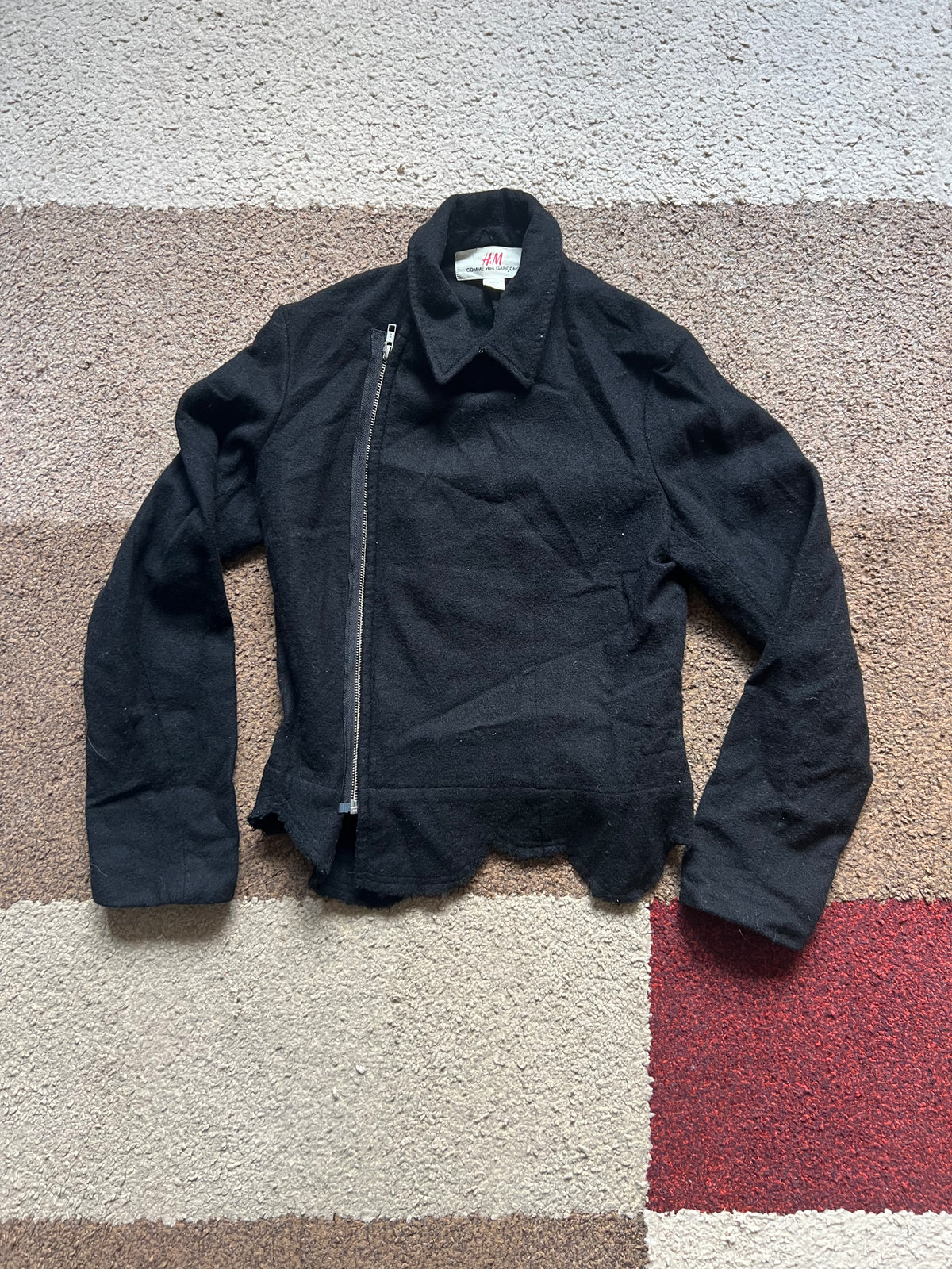 H&M x Comme Des Garcons Jacket (XS)