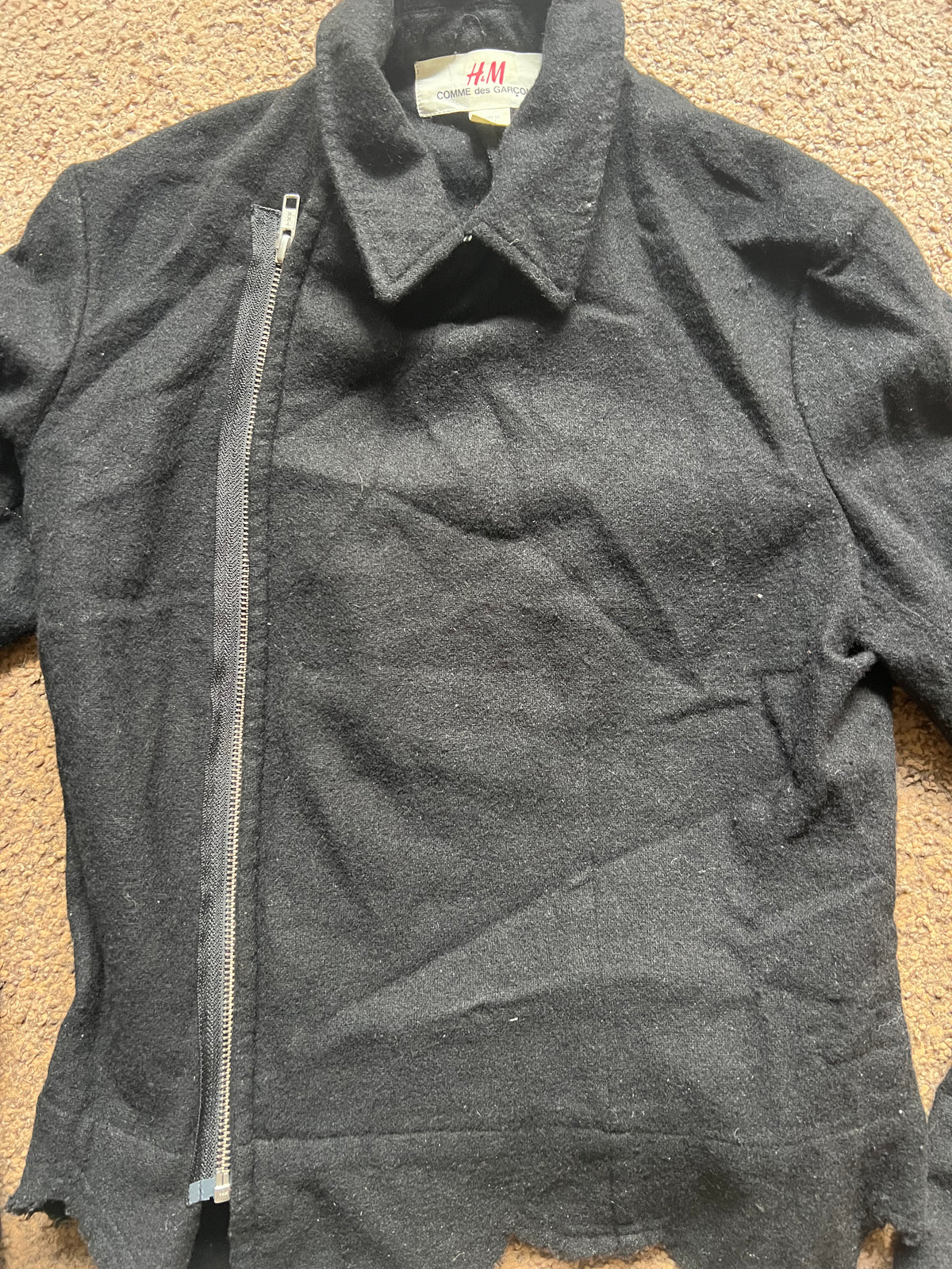 H&M x Comme Des Garcons Jacket (XS)