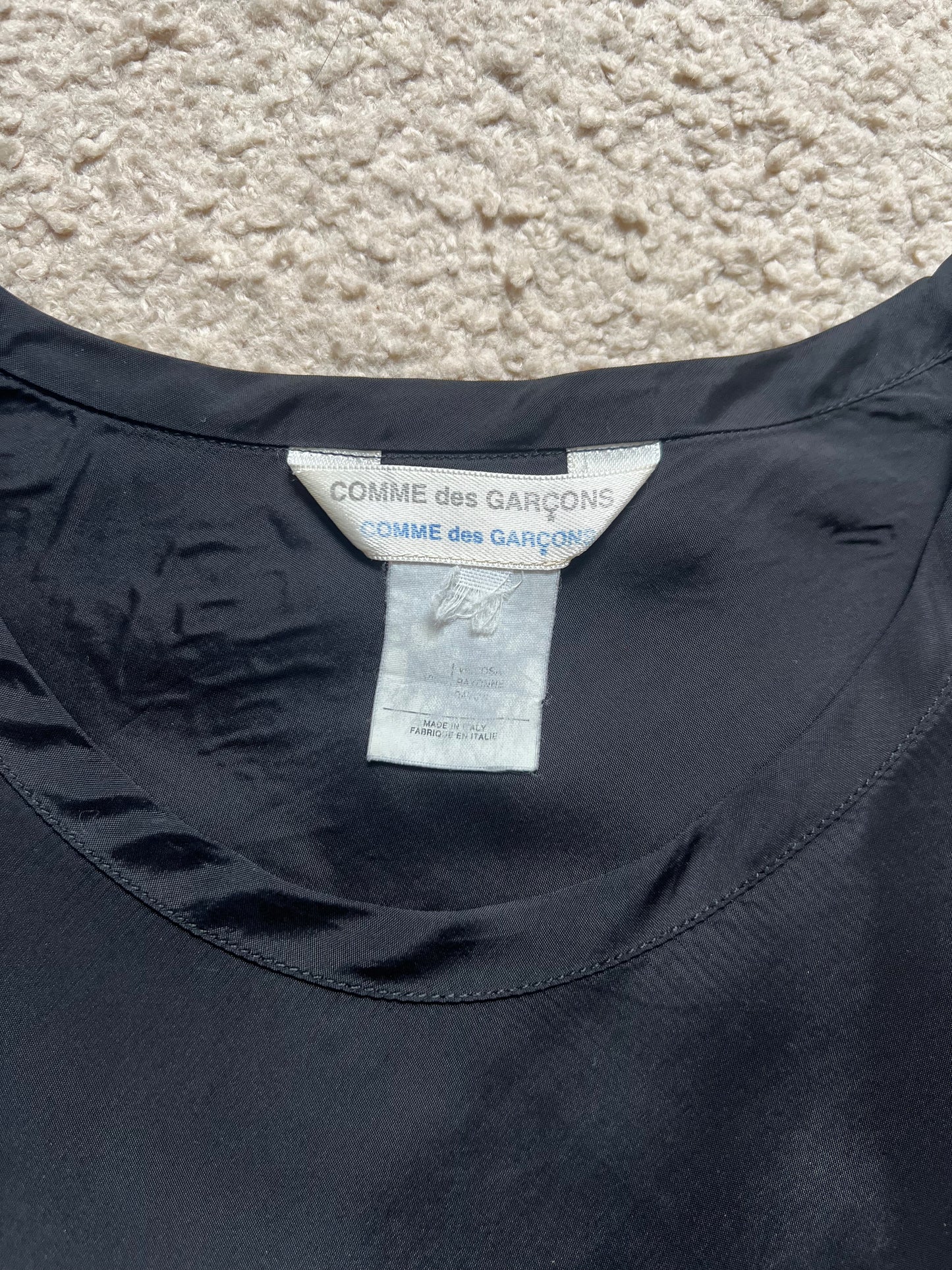 Comme Des Garcons Kleid (L)