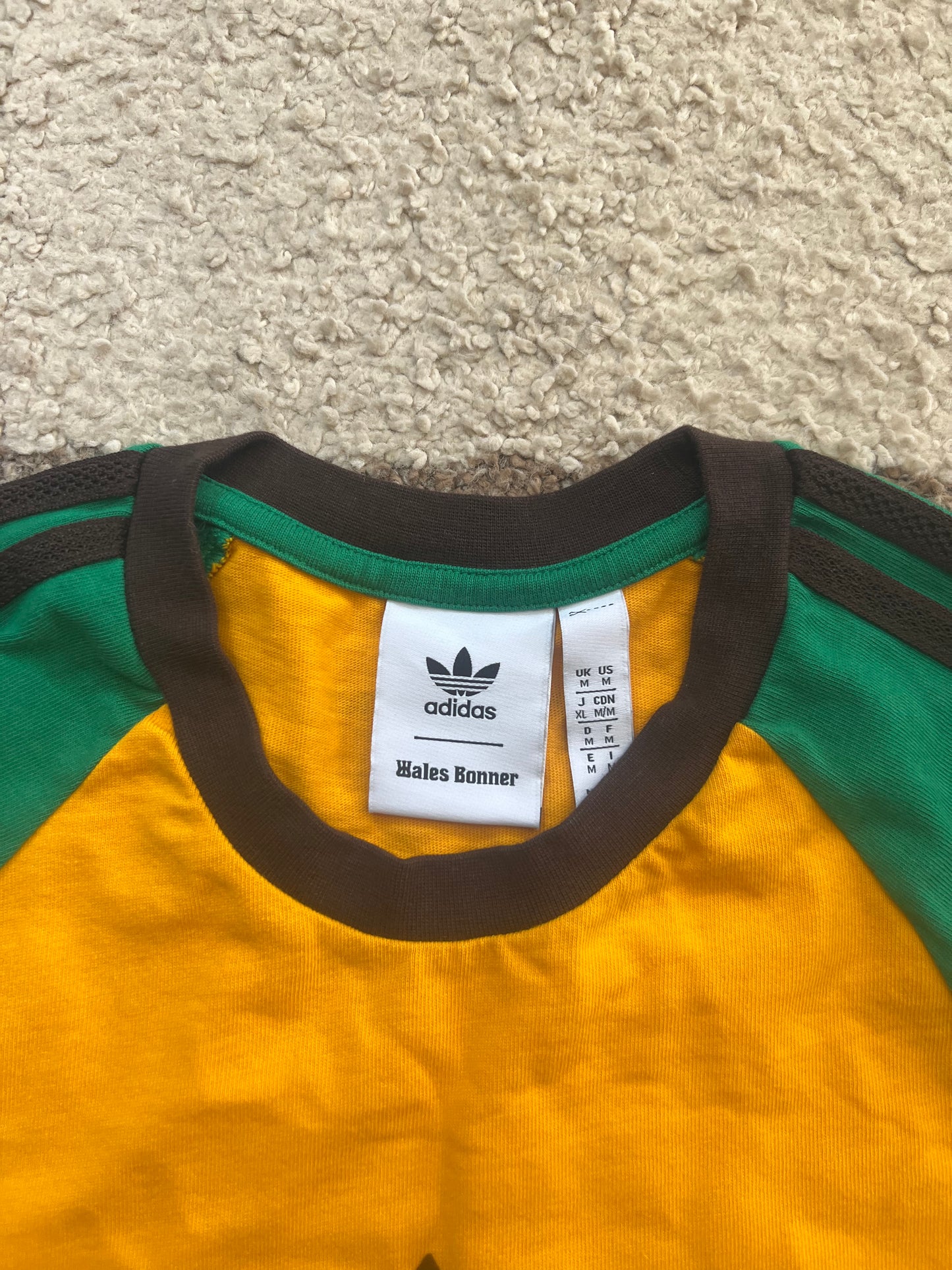 Wales Bonner Adidas T-Shirt (M)