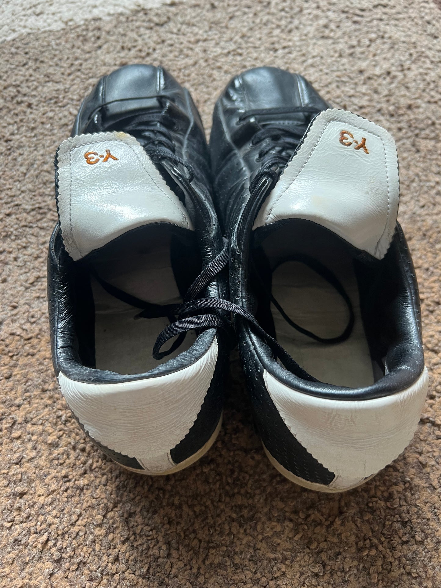 Y-3 Yohji Yamamoto x Adidas Sneaker (43)