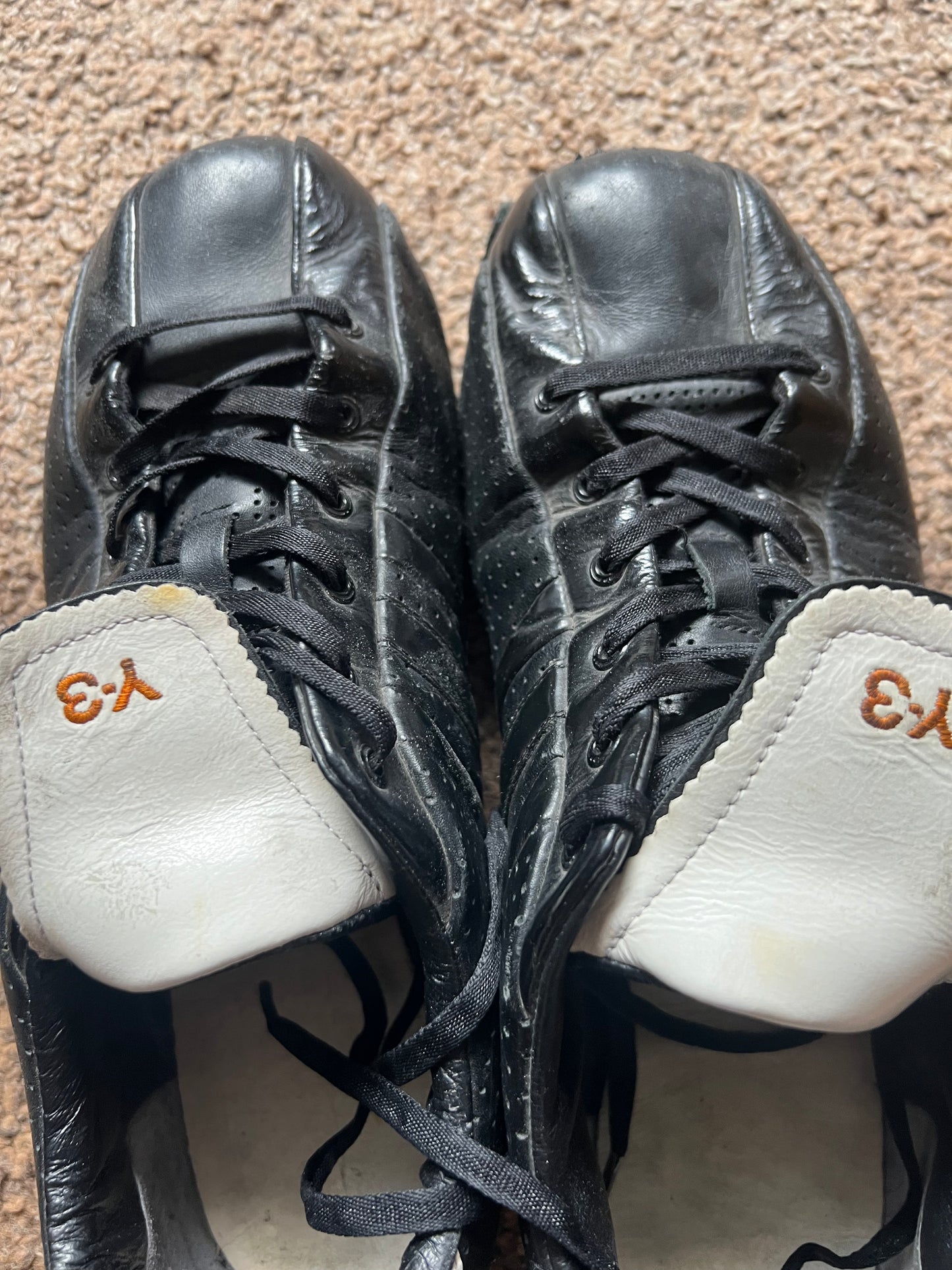 Y-3 Yohji Yamamoto x Adidas Sneaker (43)