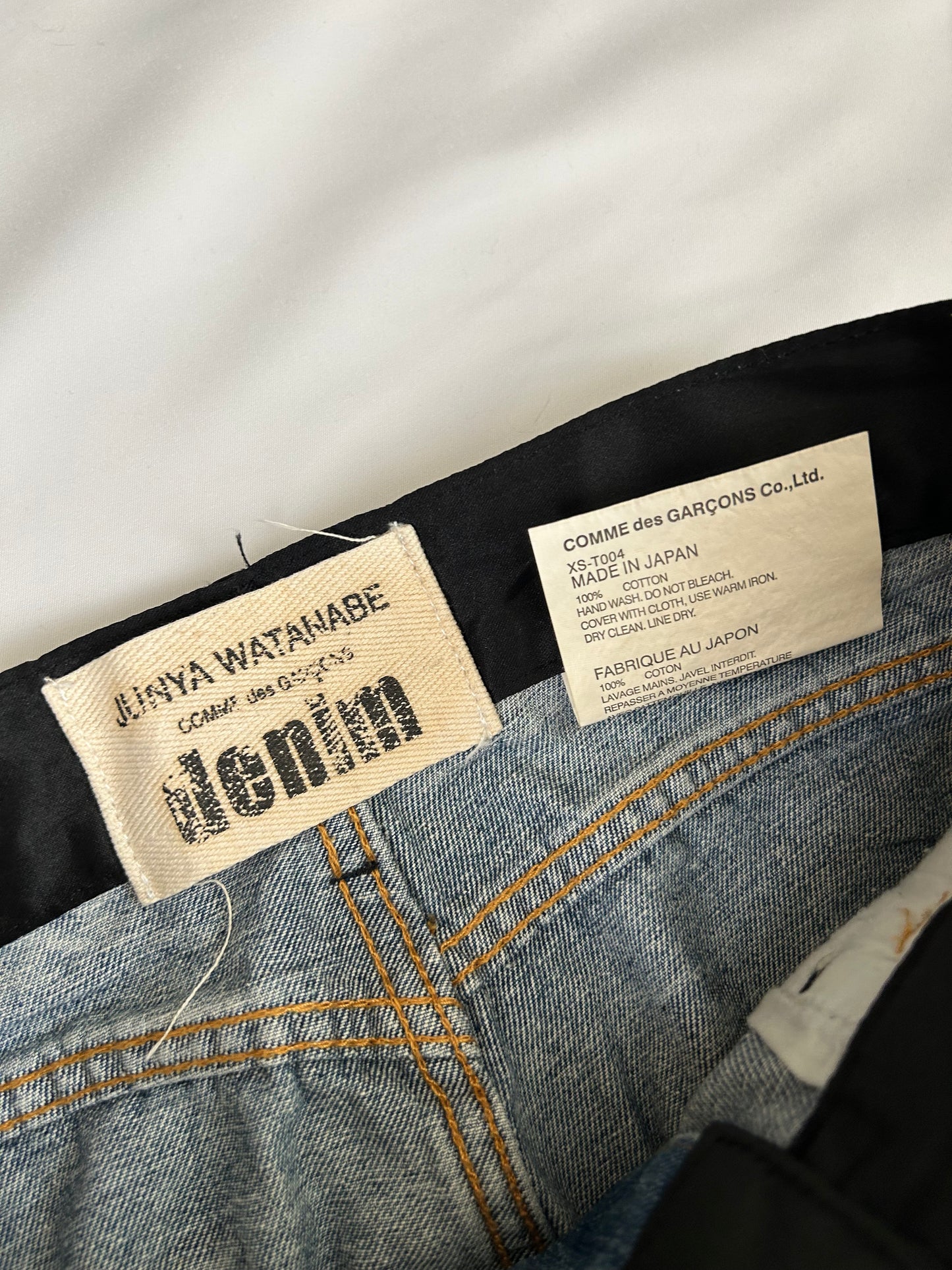 Junya Watanabe Comme des Garcons Jeans (S)