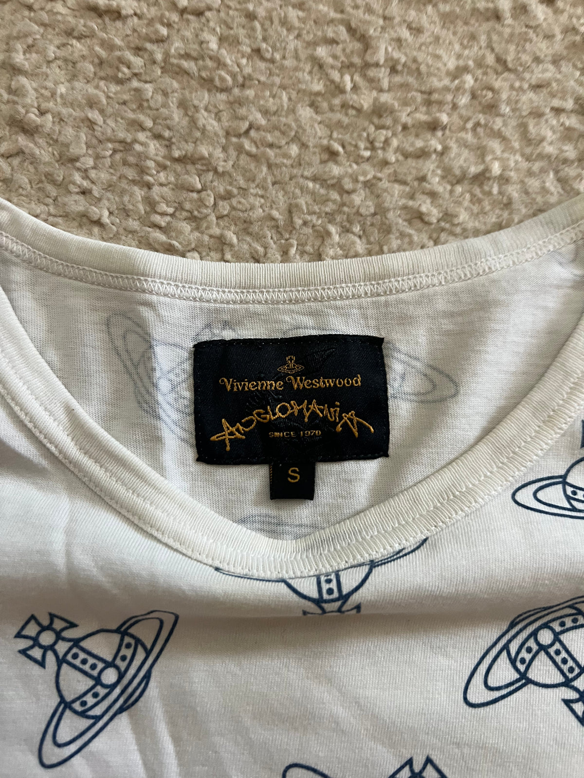 Vivienne Westwood T-Shirt (S)