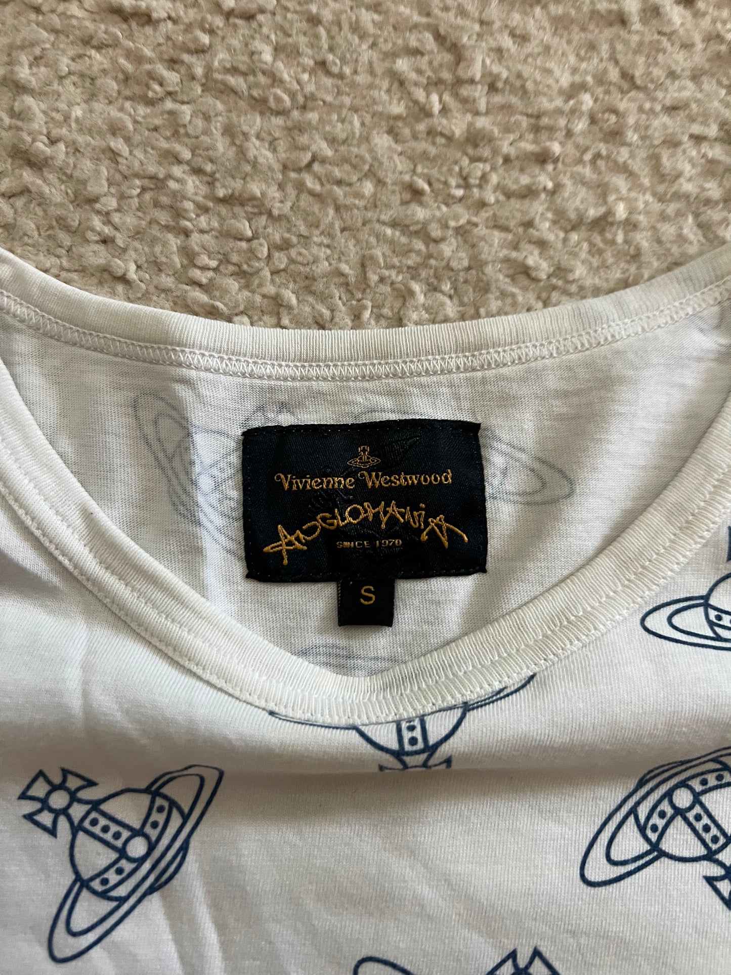 Vivienne Westwood T-Shirt (S)