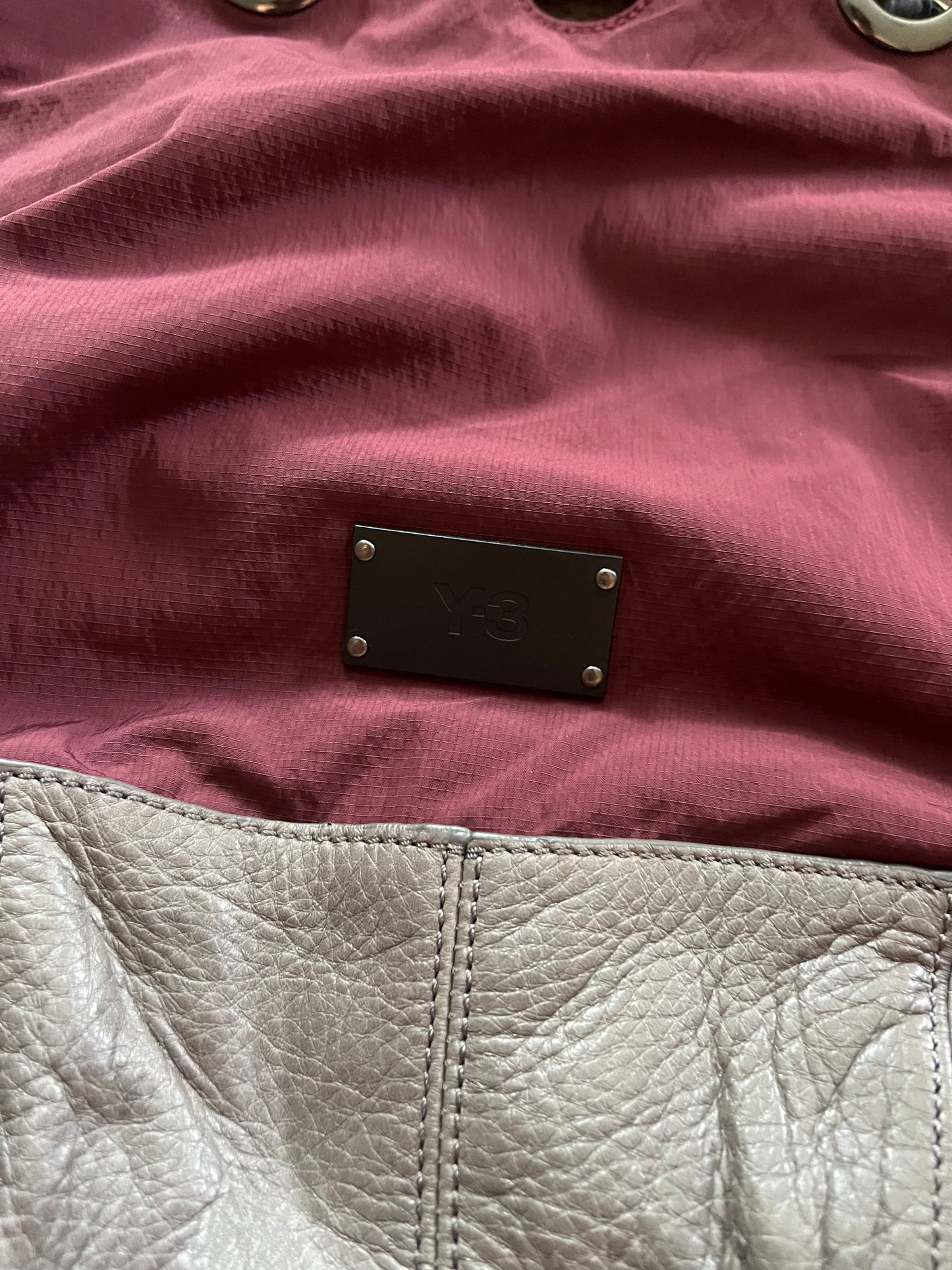 Y-3 Yohji Yamamoto Tasche