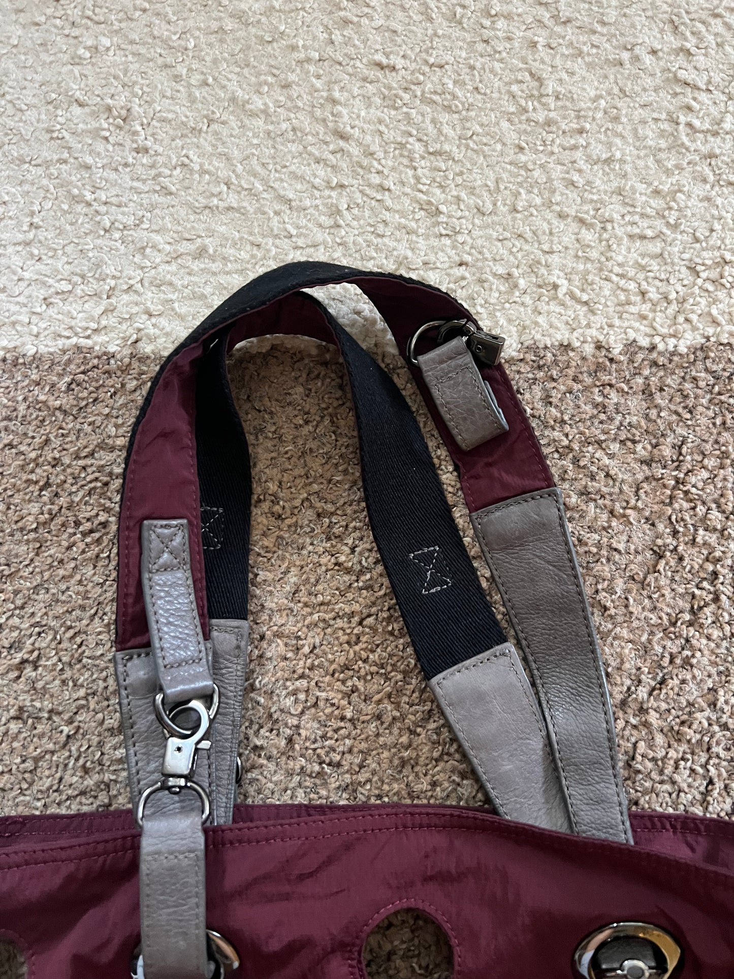 Y-3 Yohji Yamamoto Tasche