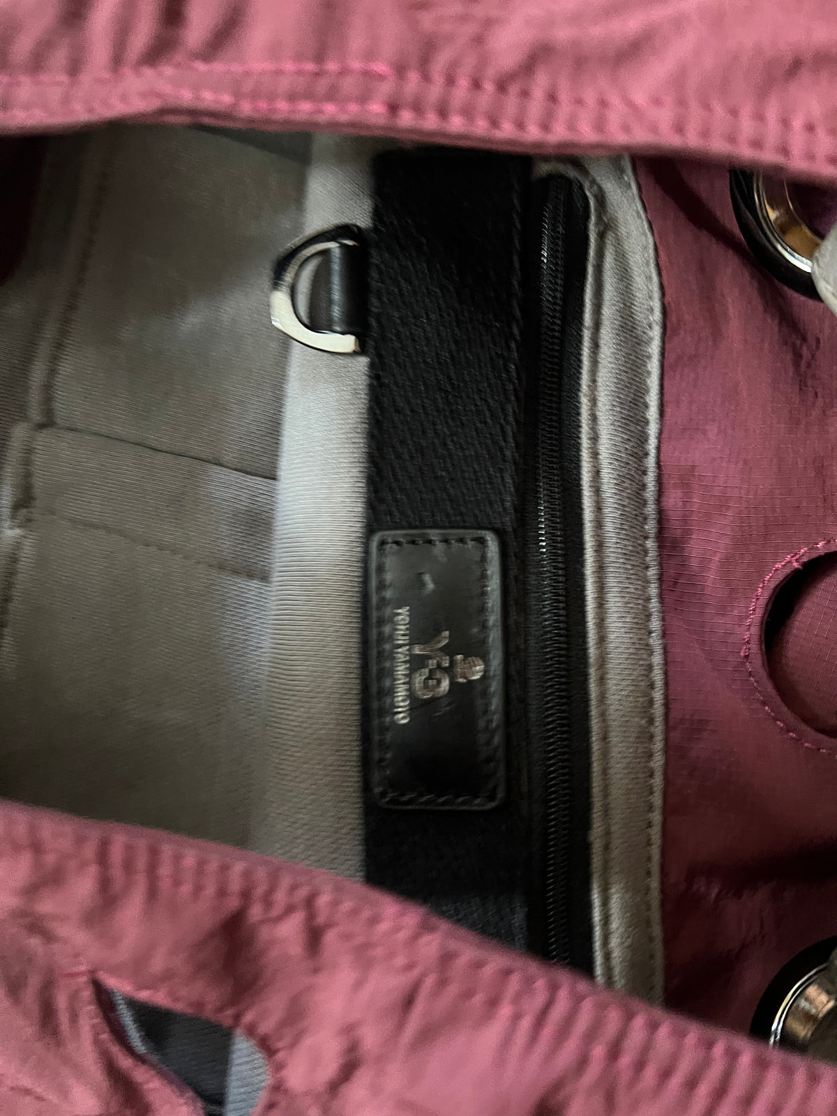 Y-3 Yohji Yamamoto Tasche