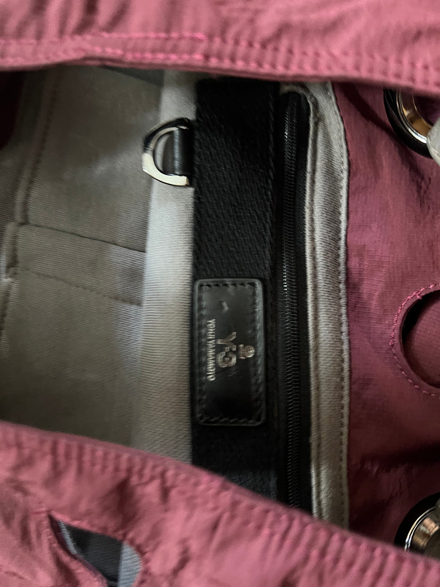 Y-3 Yohji Yamamoto Tasche