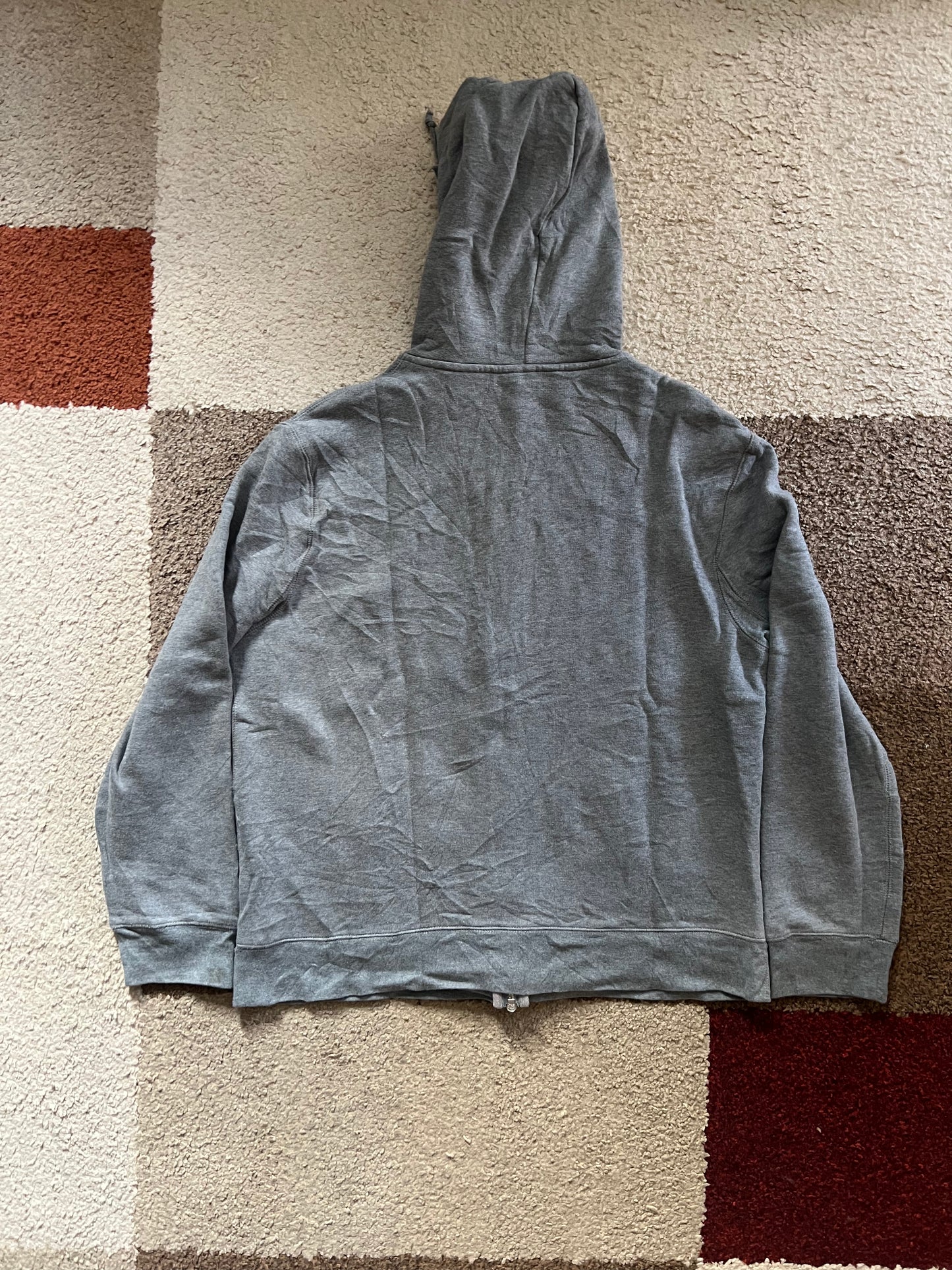 Burberry Zipper (XL)