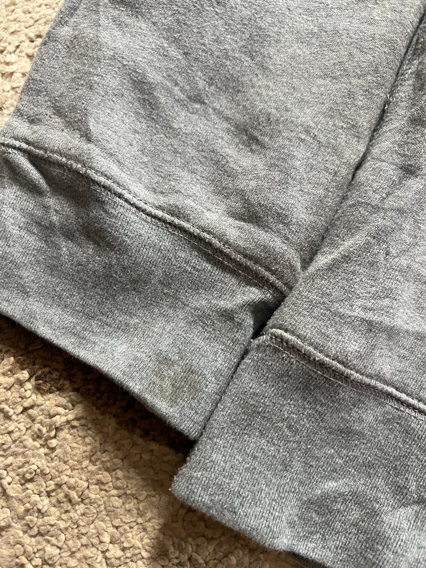 Burberry Zipper (XL)