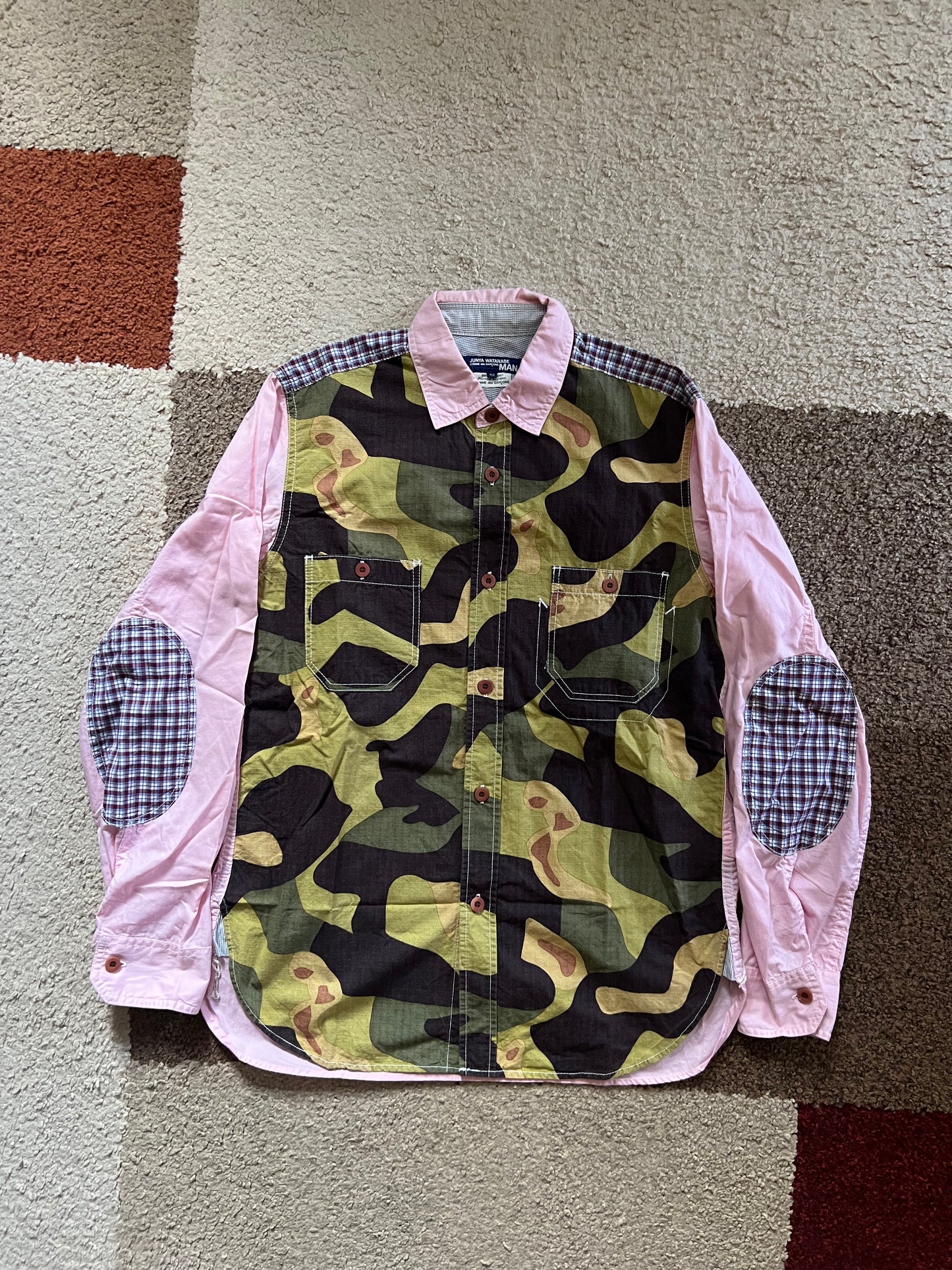 Junya Watanabe Comme Des Garcons Hemd (XS)
