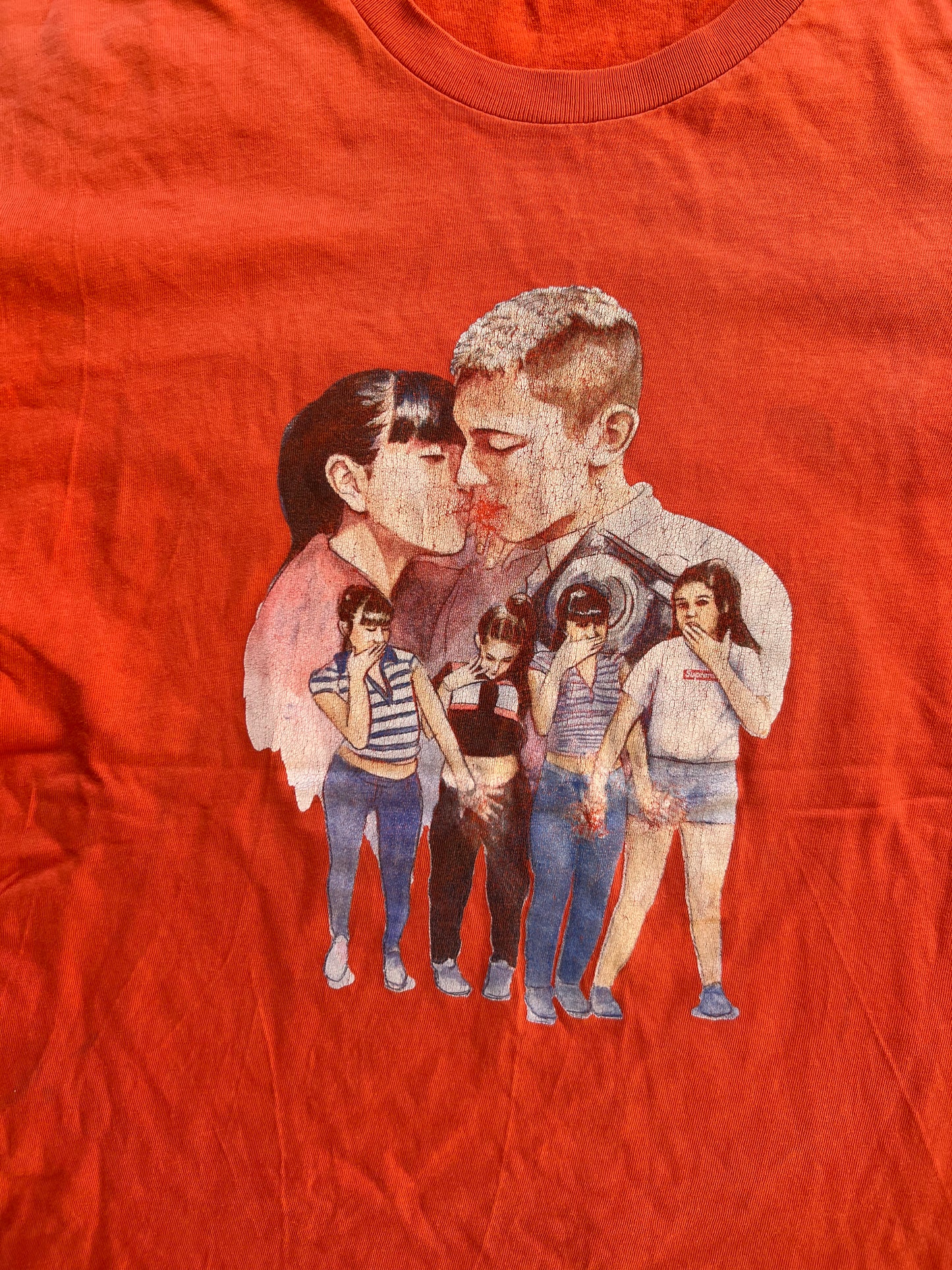 Supreme T-Shirt (L)