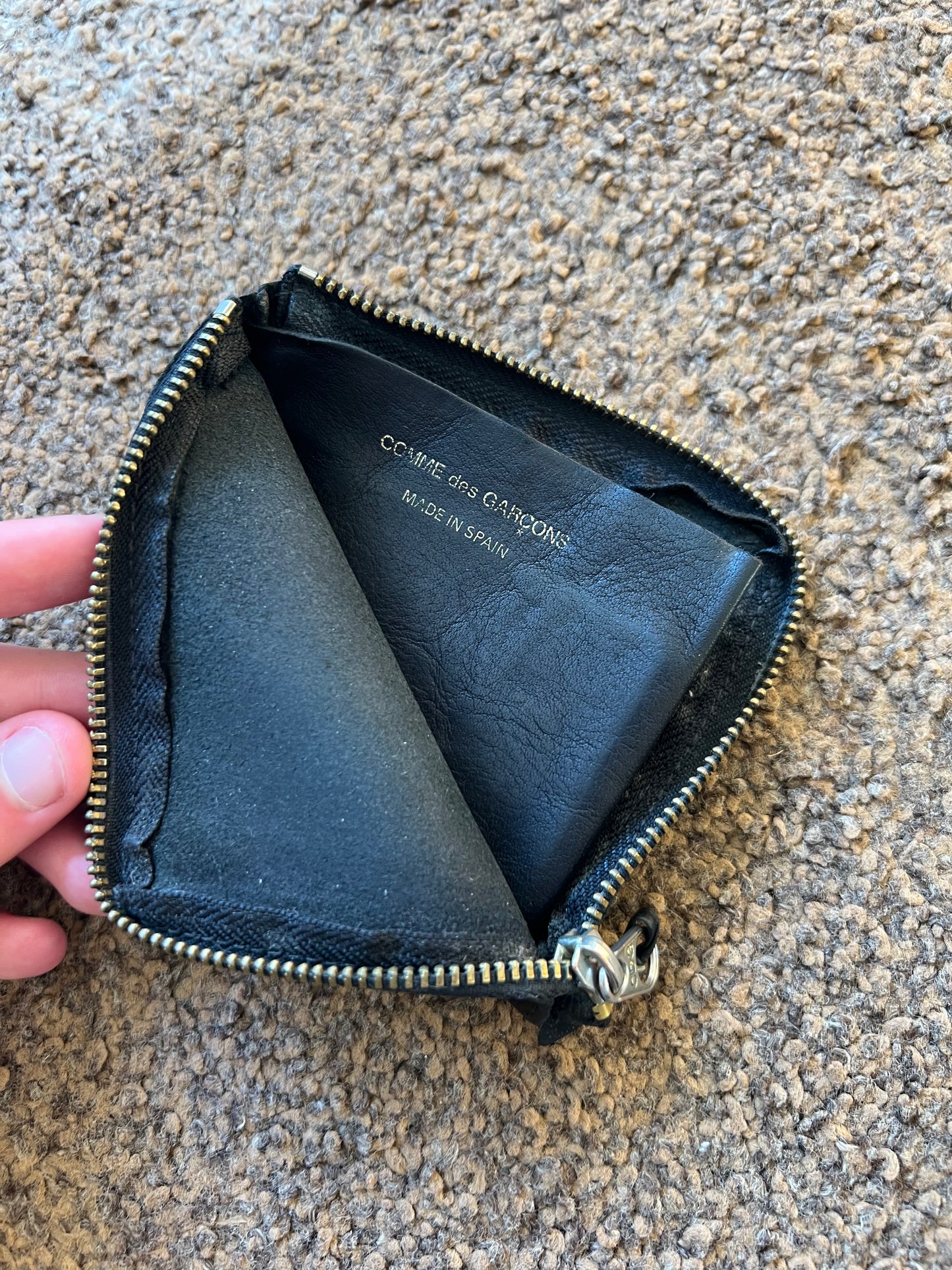 Comme Des Garcons Portemonnaie