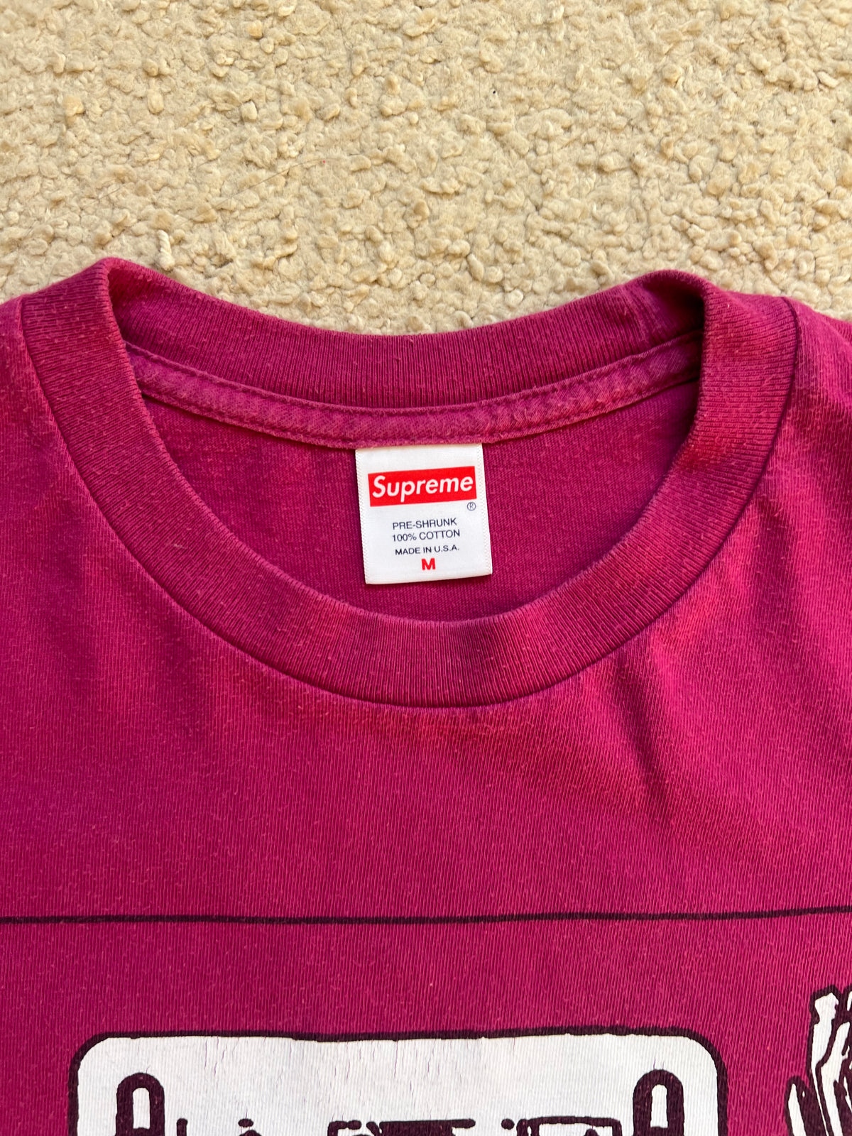 Supreme T-Shirt (M)