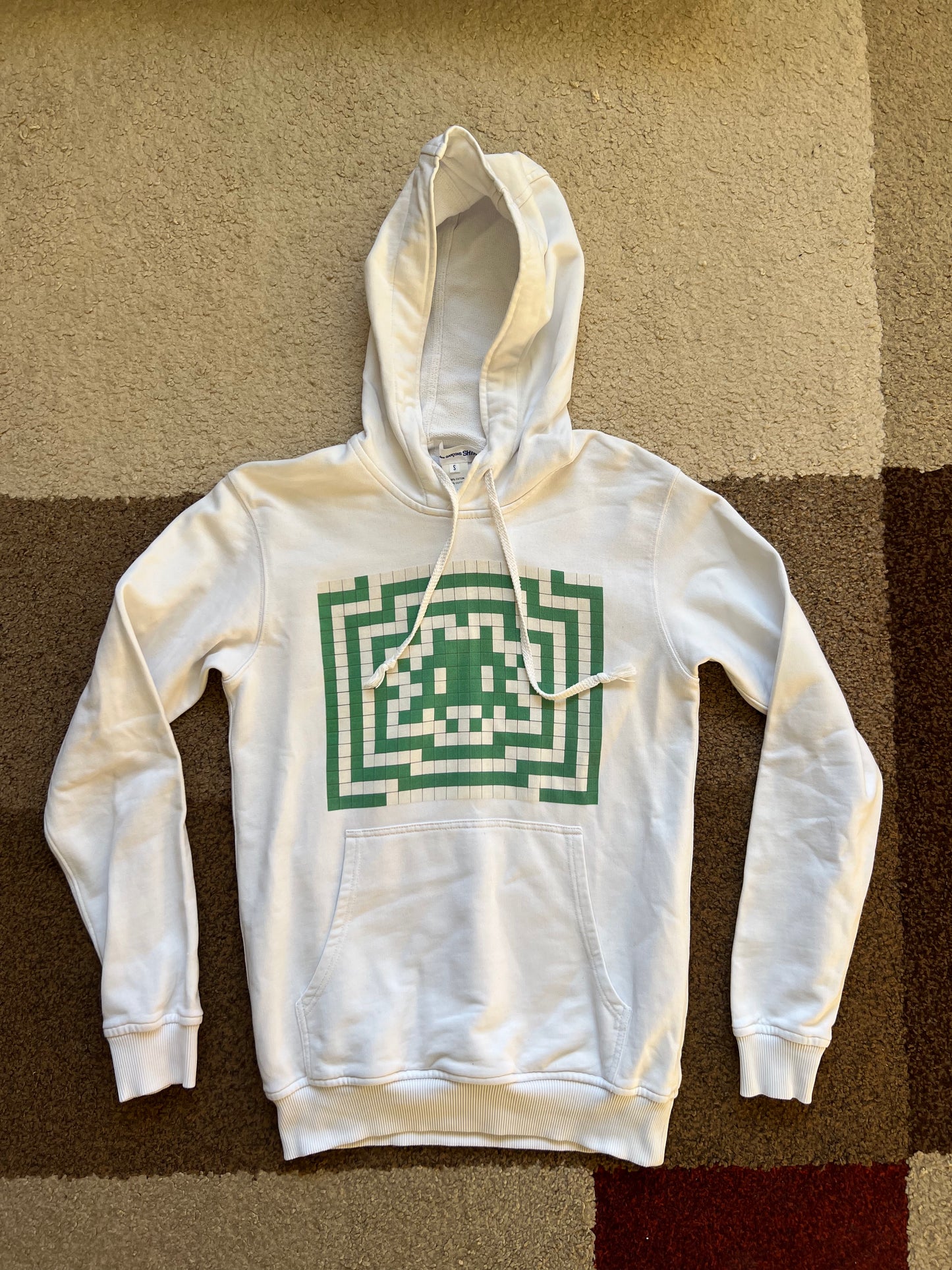 Comme Des Garcons Hoodie (S)