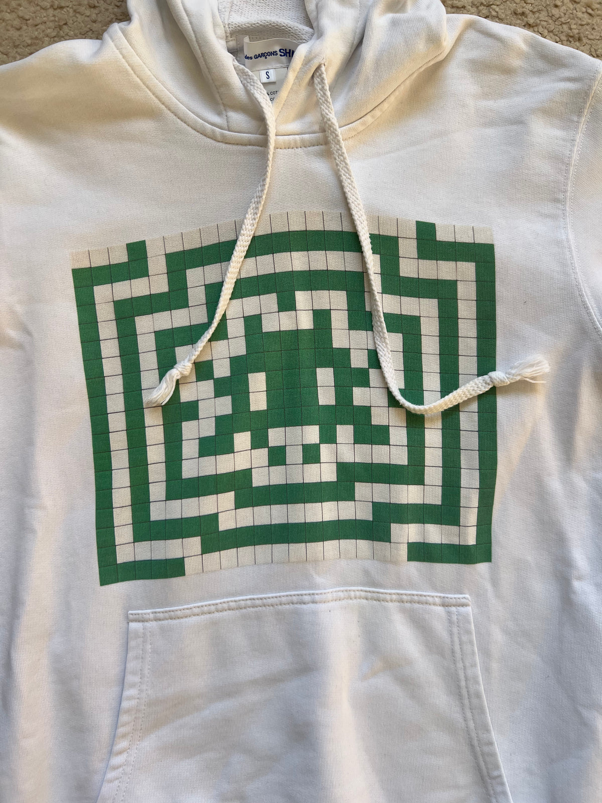 Comme Des Garcons Hoodie (S)