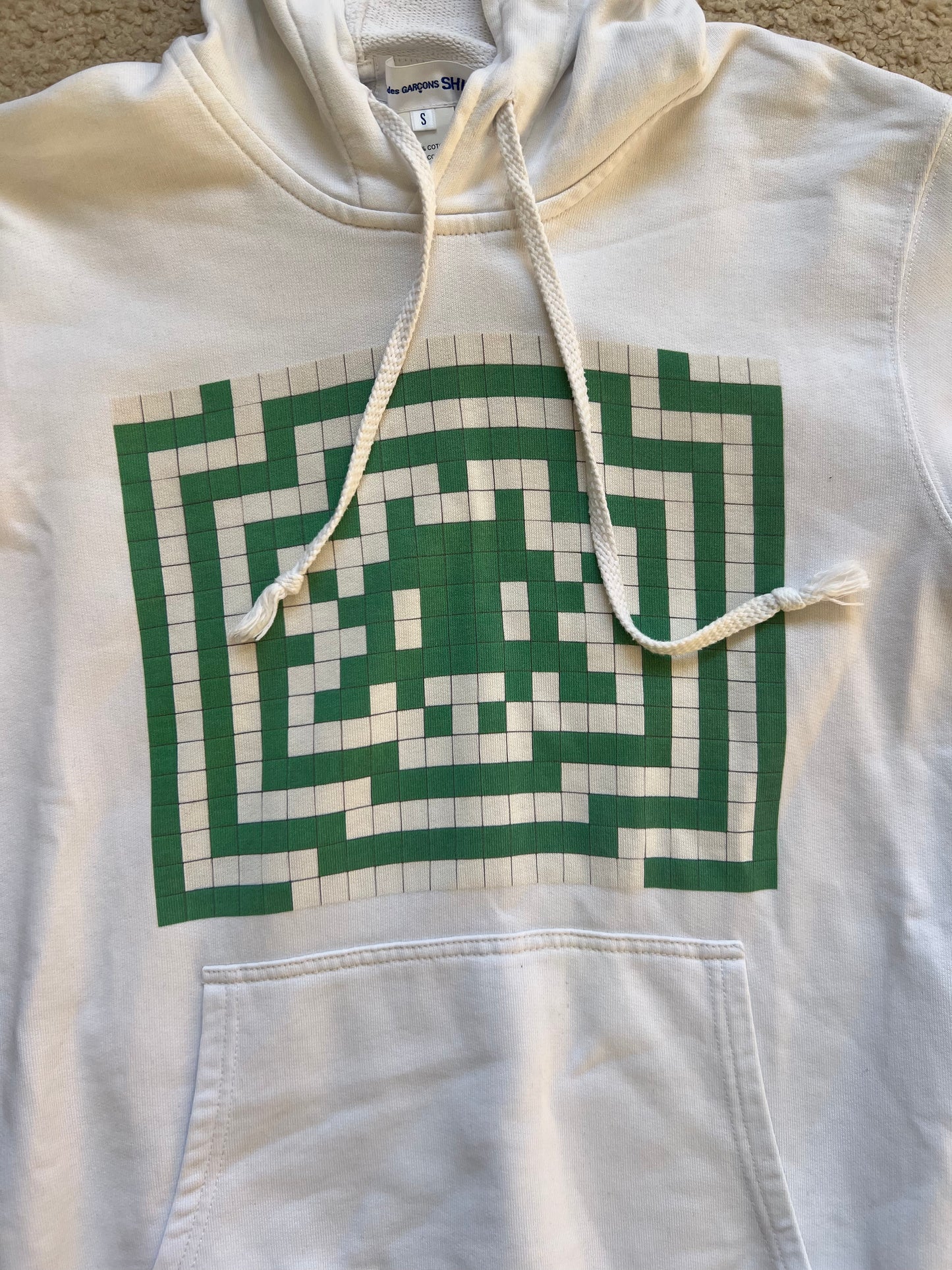 Comme Des Garcons Hoodie (S)