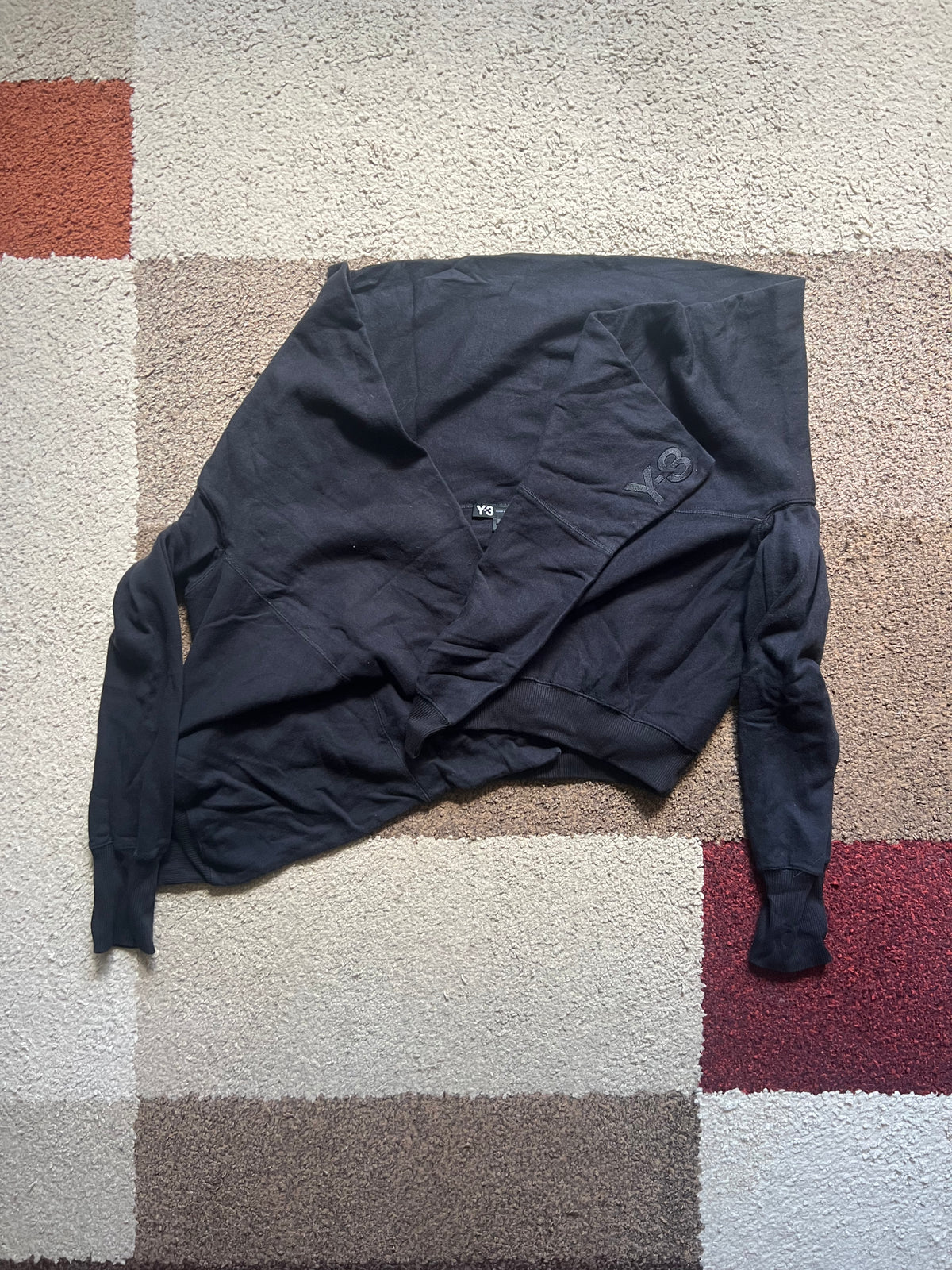 Y-3 Yohji Yamamoto Adidas Jacket (M)