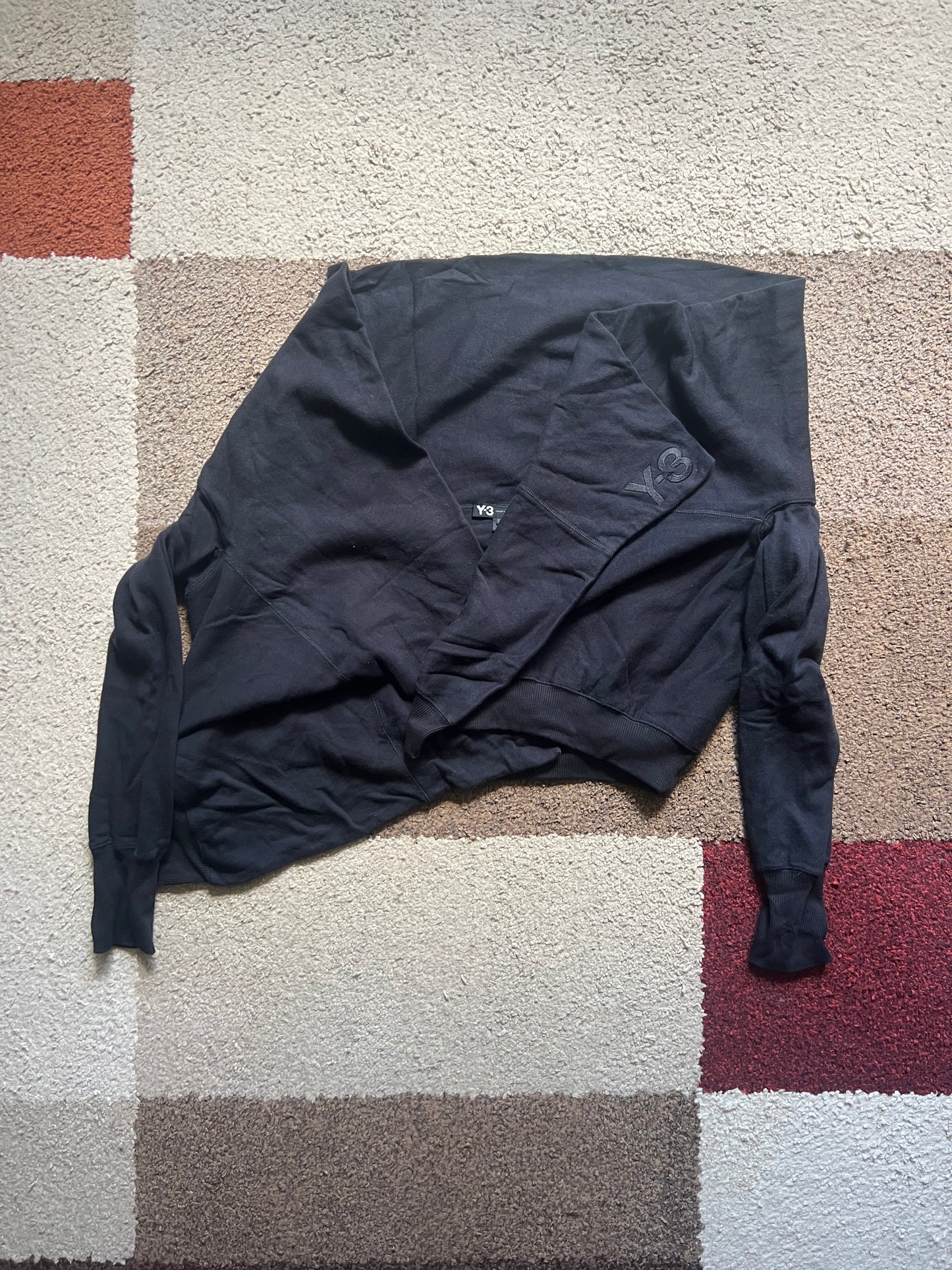 Y-3 Yohji Yamamoto Adidas Jacket (M)