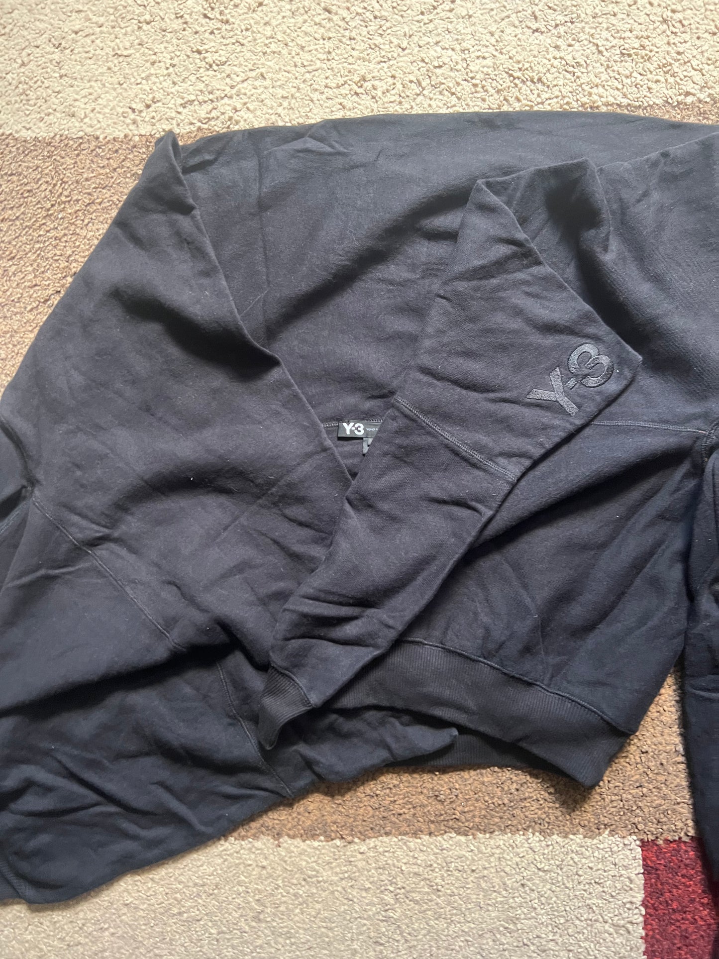 Y-3 Yohji Yamamoto Adidas Jacket (M)