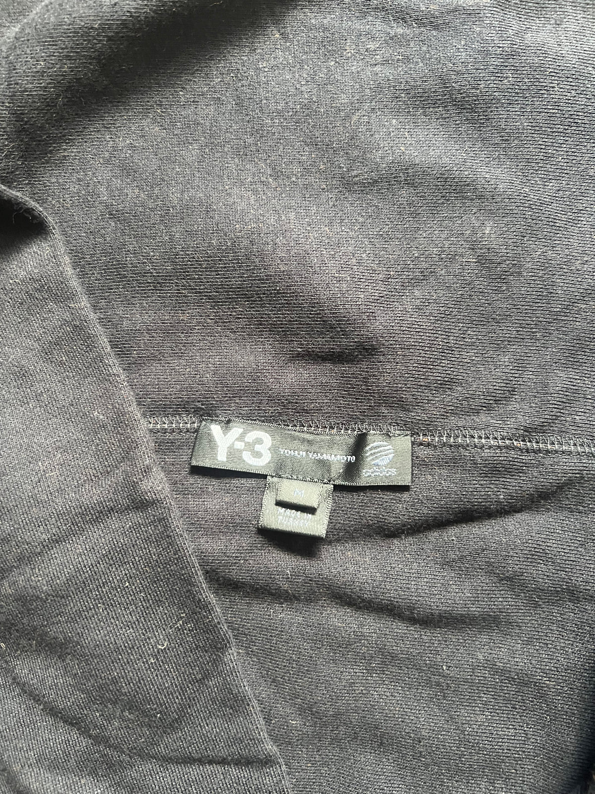 Y-3 Yohji Yamamoto Adidas Jacket (M)