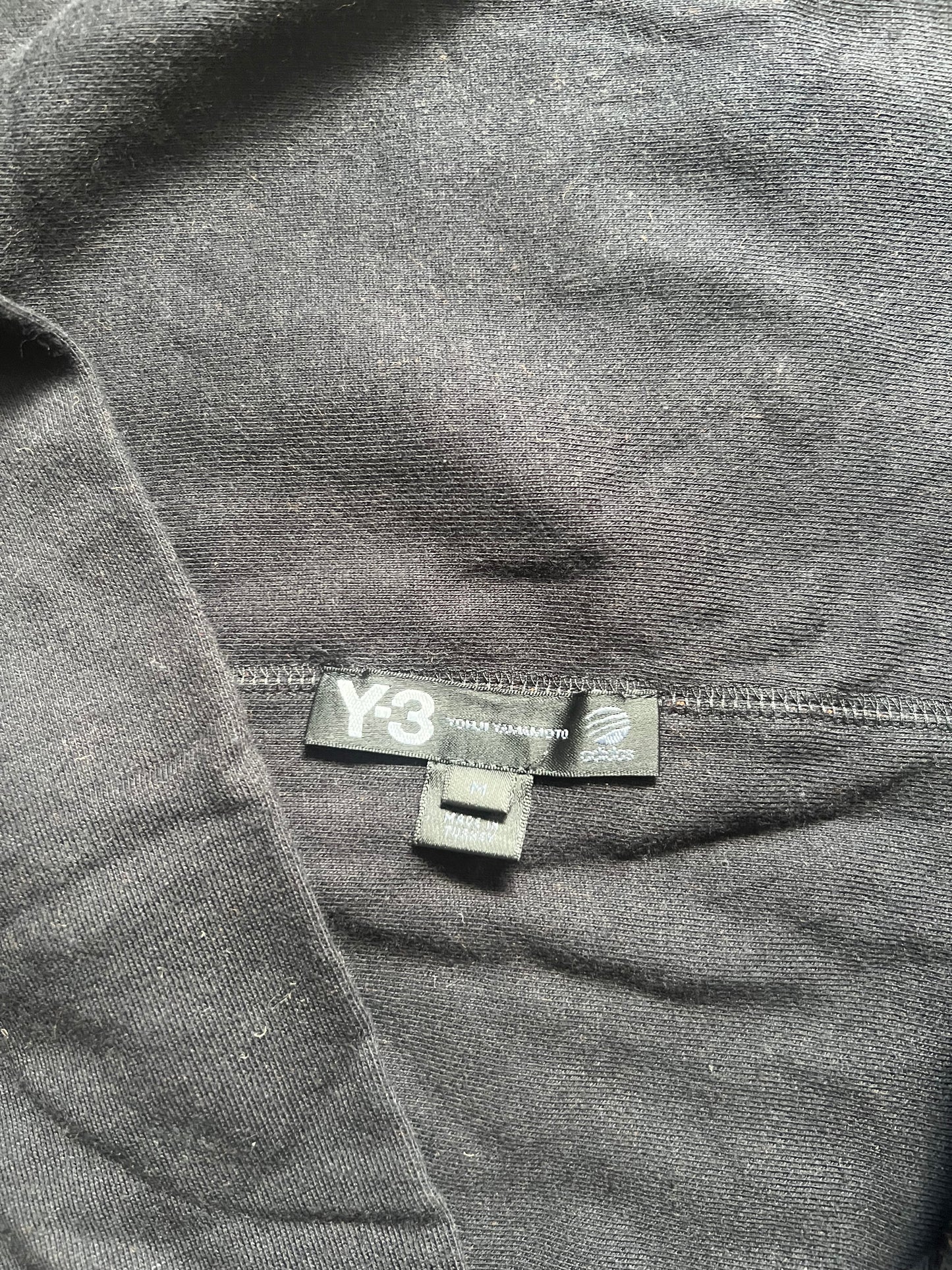 Y-3 Yohji Yamamoto Adidas Jacket (M)