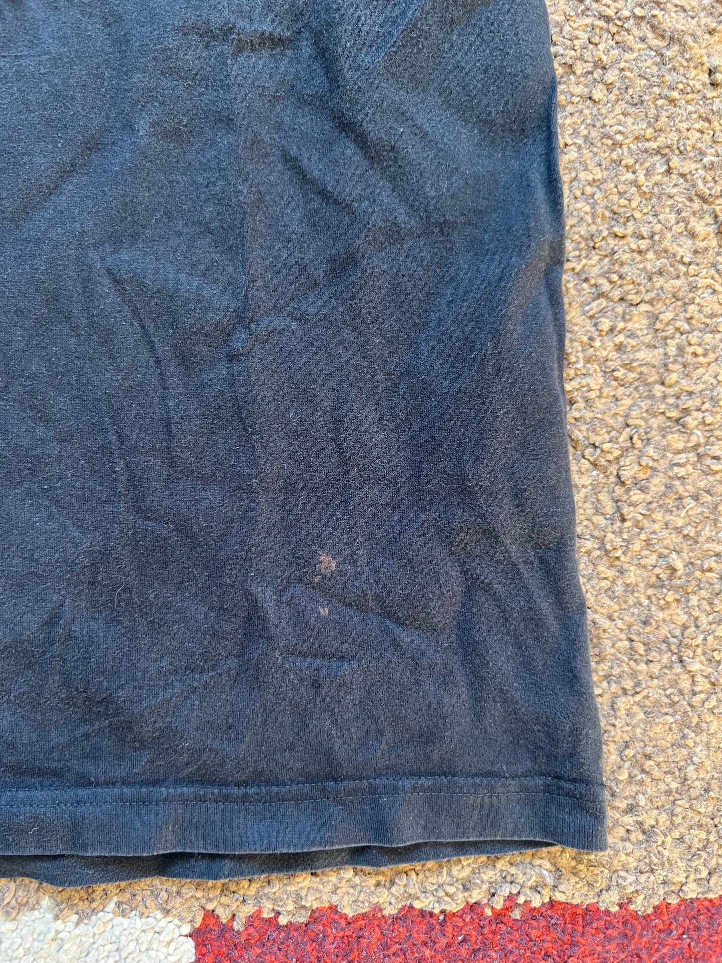 Supreme all black T-Shirt (L)