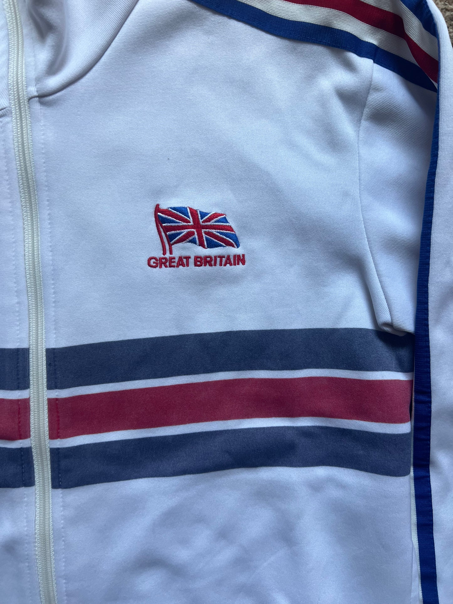 Adidas "Great Britain" Jacket (L)