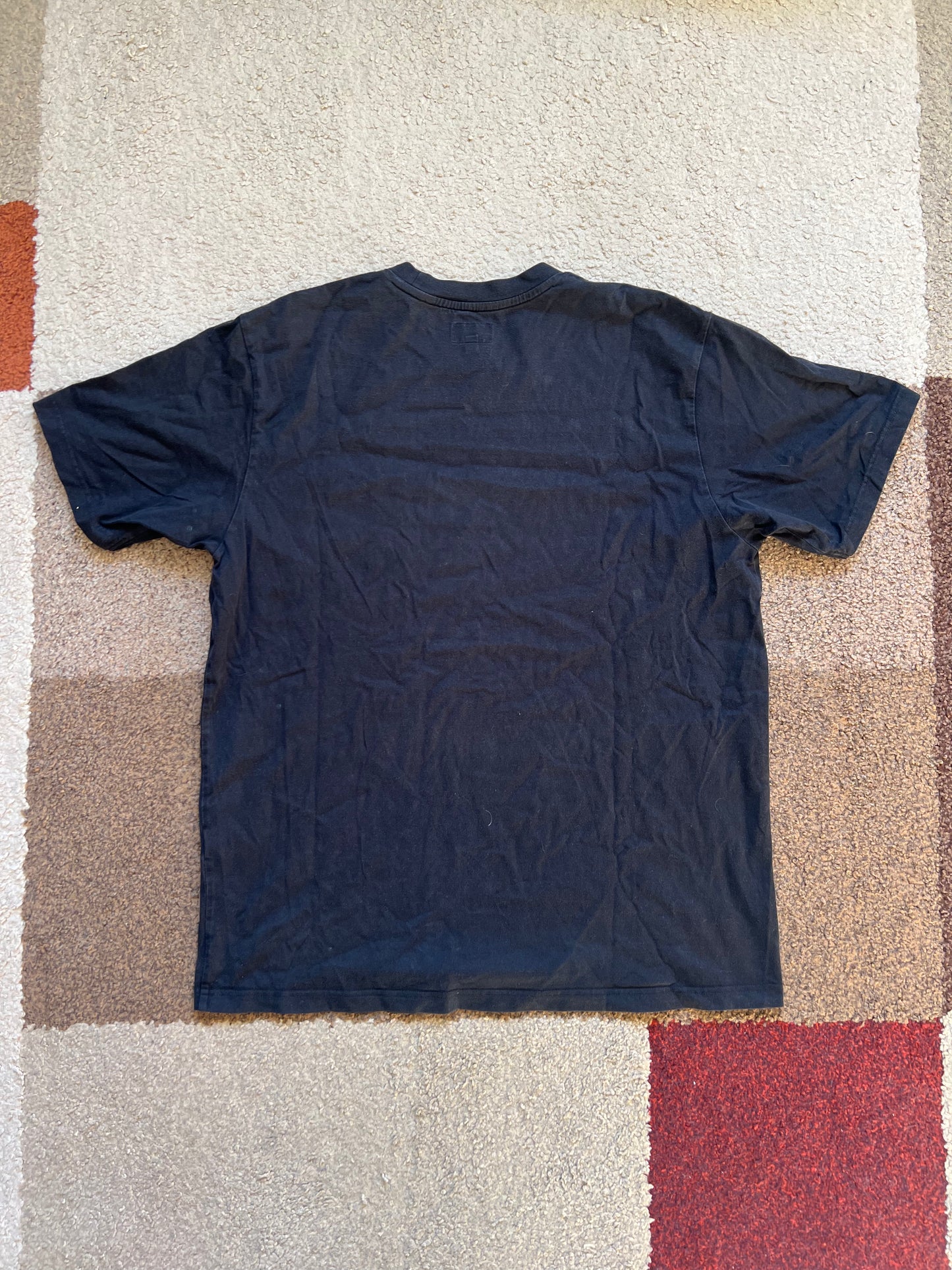 Supreme all black T-Shirt (L)