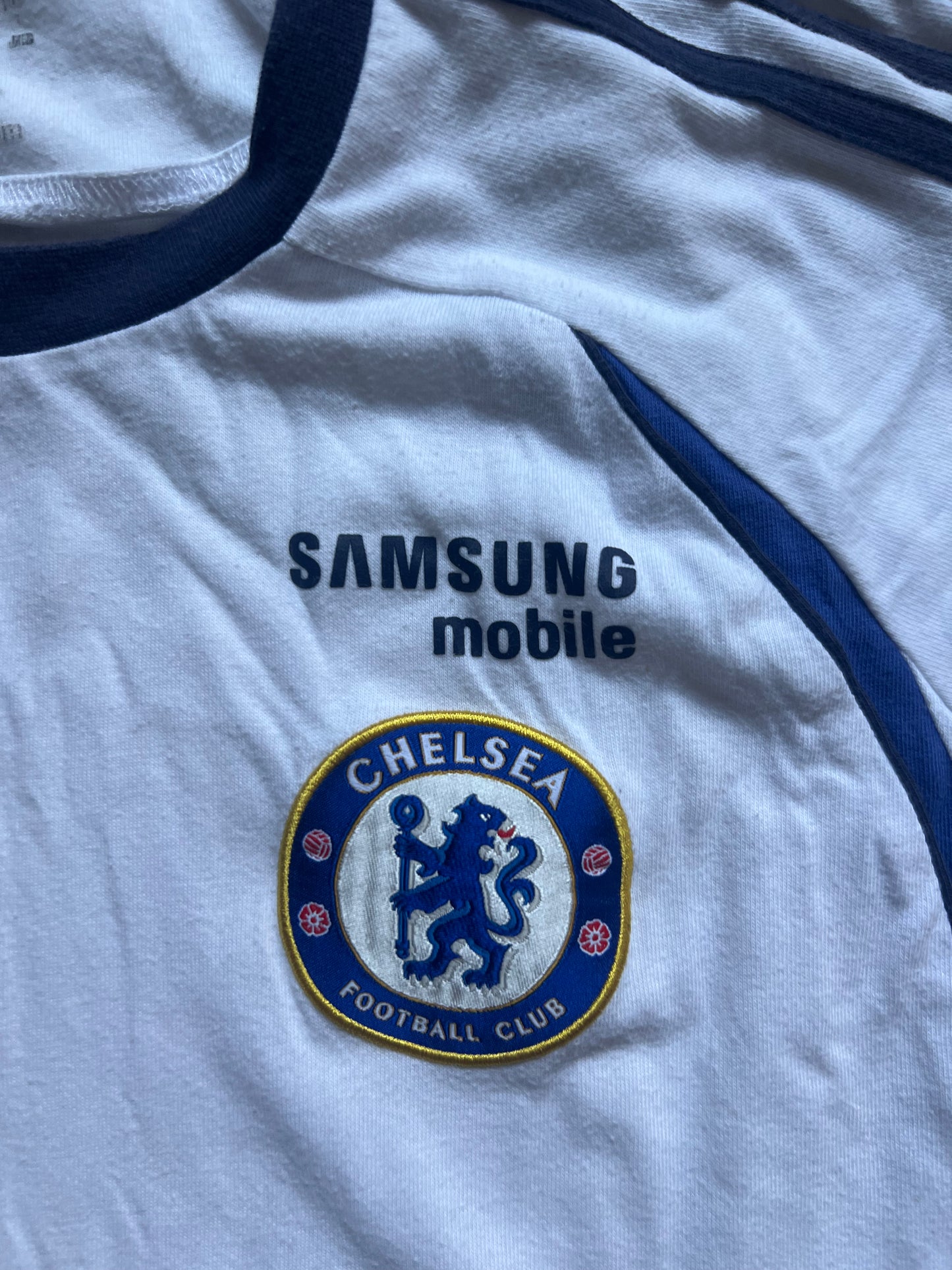 Adidas Chelsea Samsung T-Shirt (L)