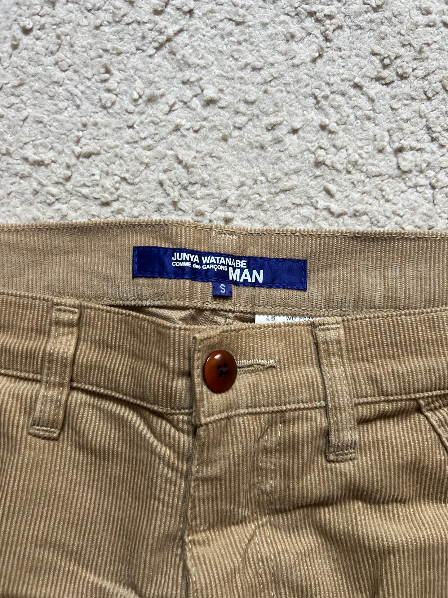 Junya Watanabe Comme Des Garcons Pants (S)
