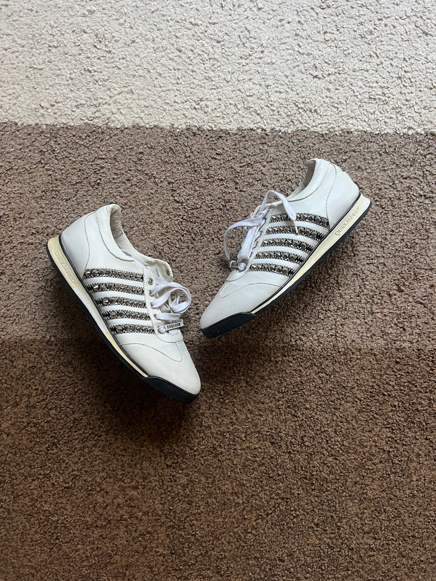 Dsquared Sneaker (39)