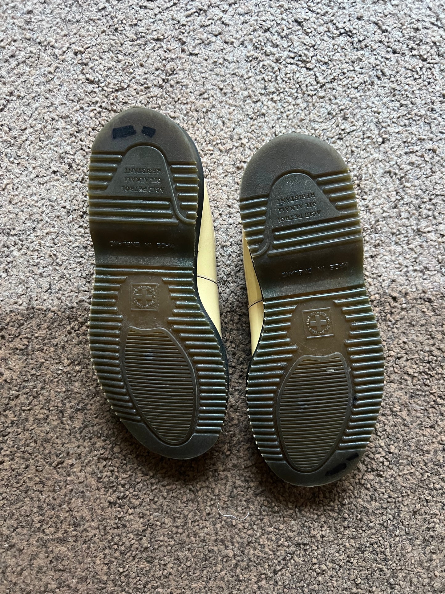 Dr. Martens Comme Des Garcons Loafer (37)