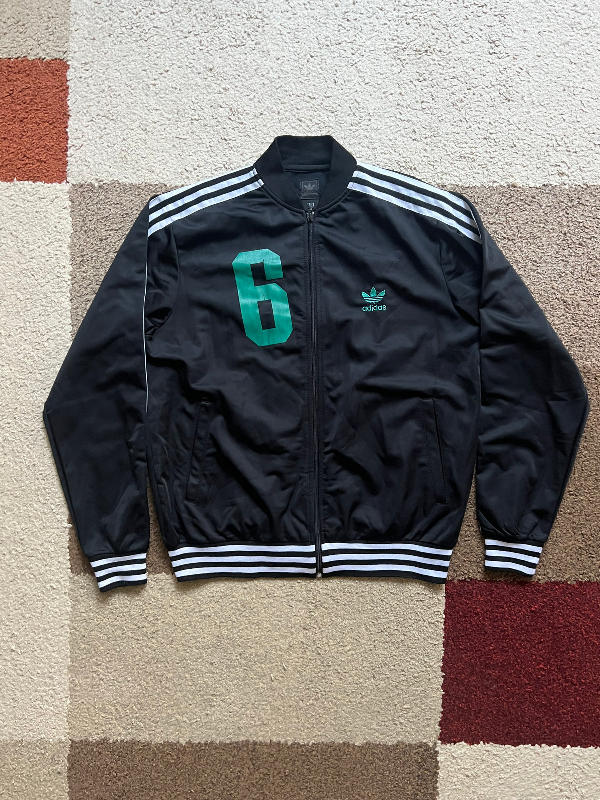 Adidas "Beckenbauer" Trackjacket (M)
