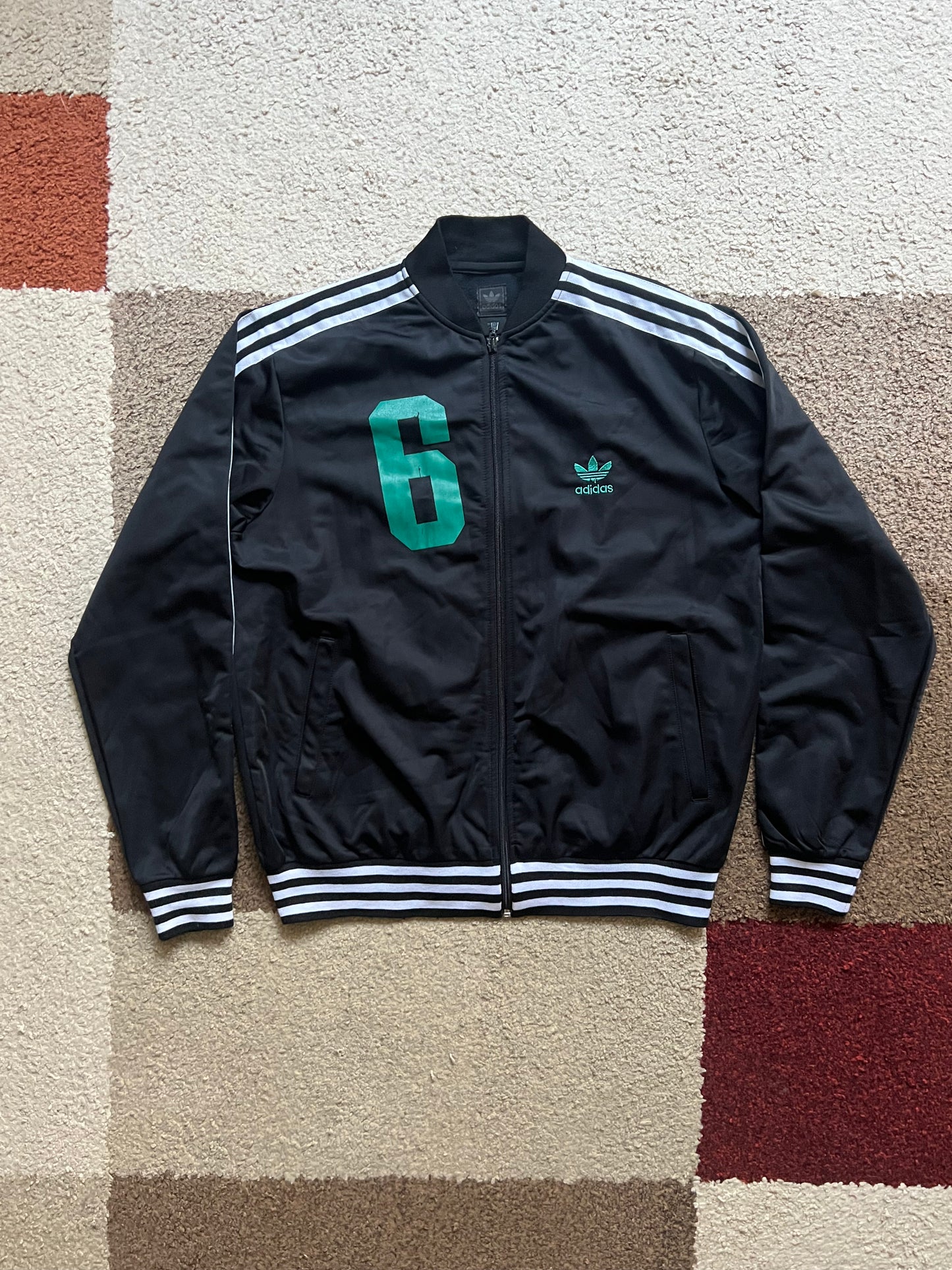 Adidas "Beckenbauer" Trackjacket (M)