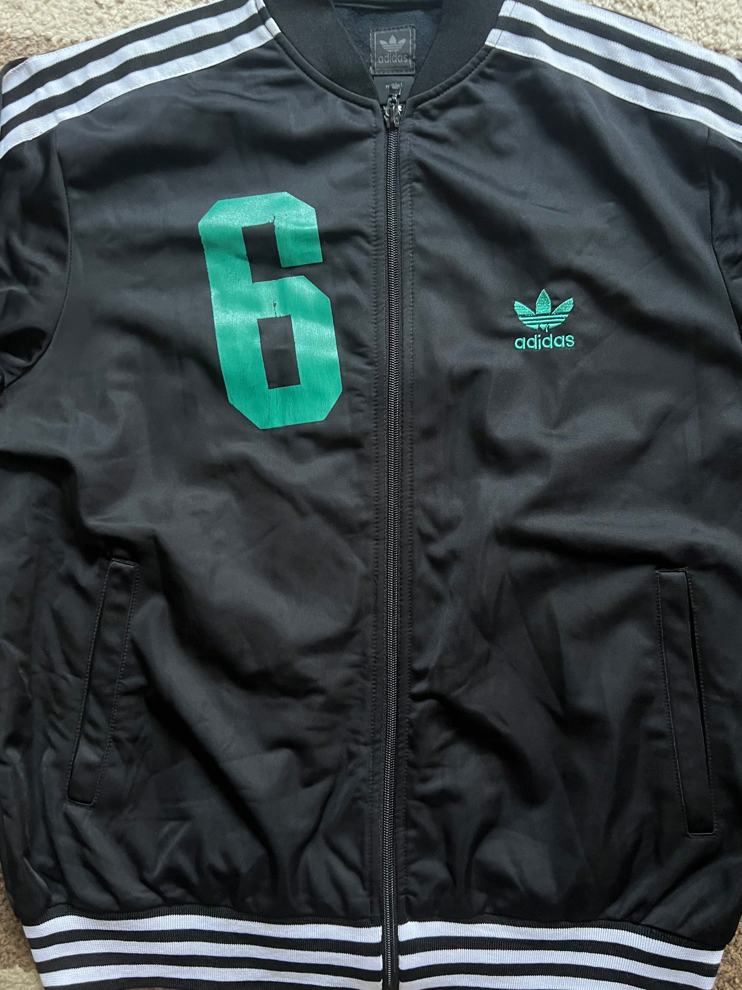 Adidas "Beckenbauer" Trackjacket (M)